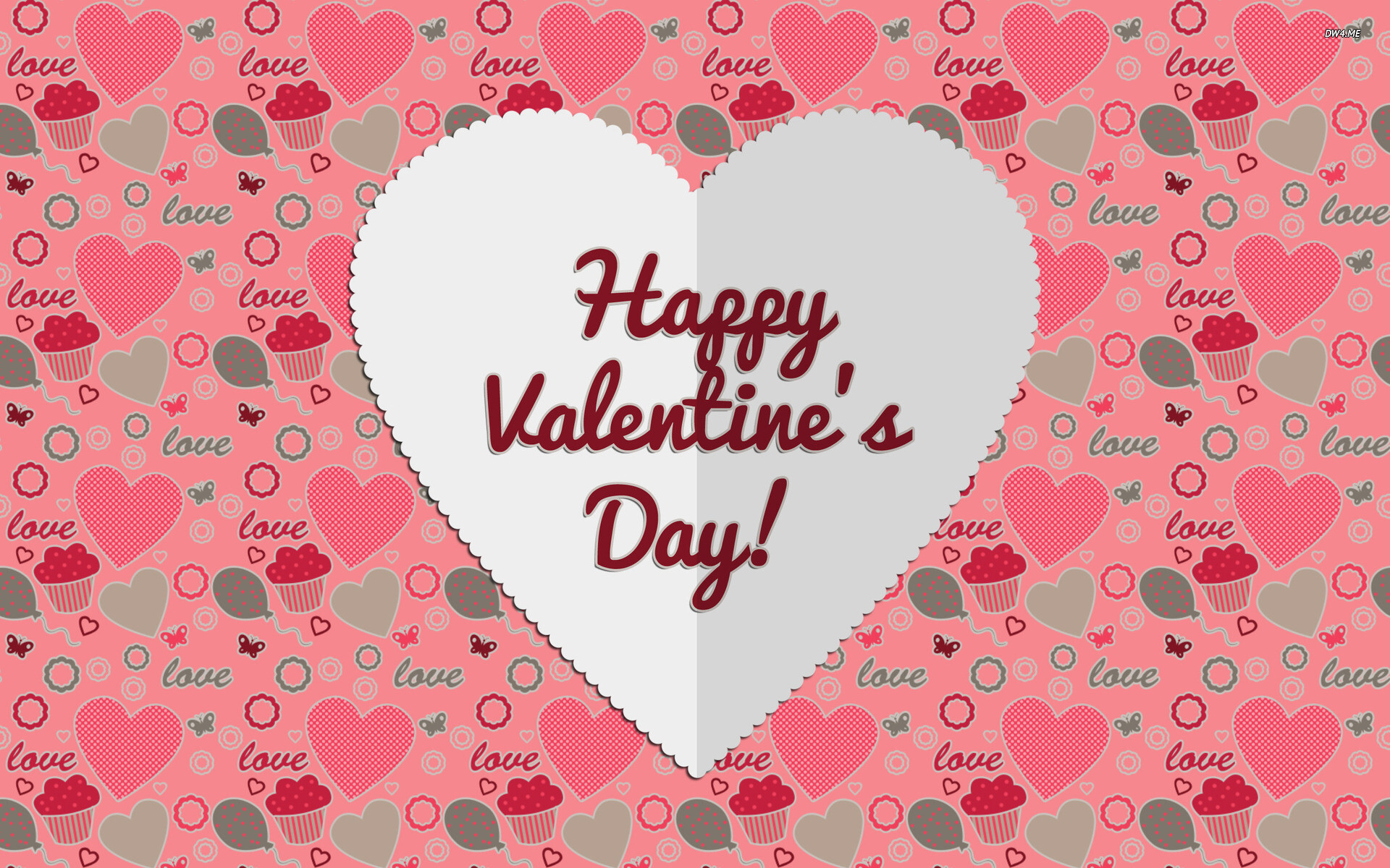 Valentine's Day wallpapers, Love-inspired visuals, Emotional expressions, Sweet sentiments, 1920x1200 HD Desktop