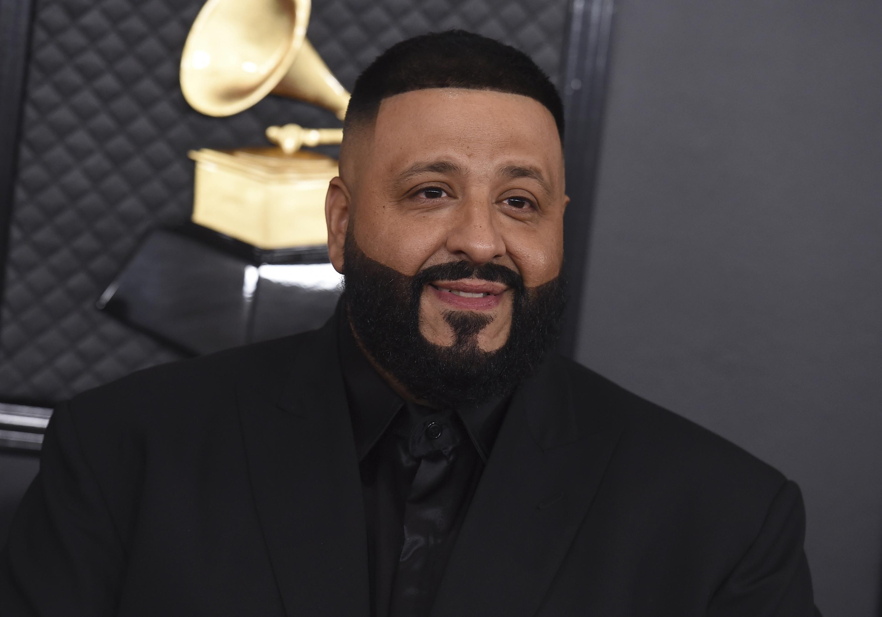 DJ Khaled, Pandemic pullback, Light show, AP news, 3000x2100 HD Desktop