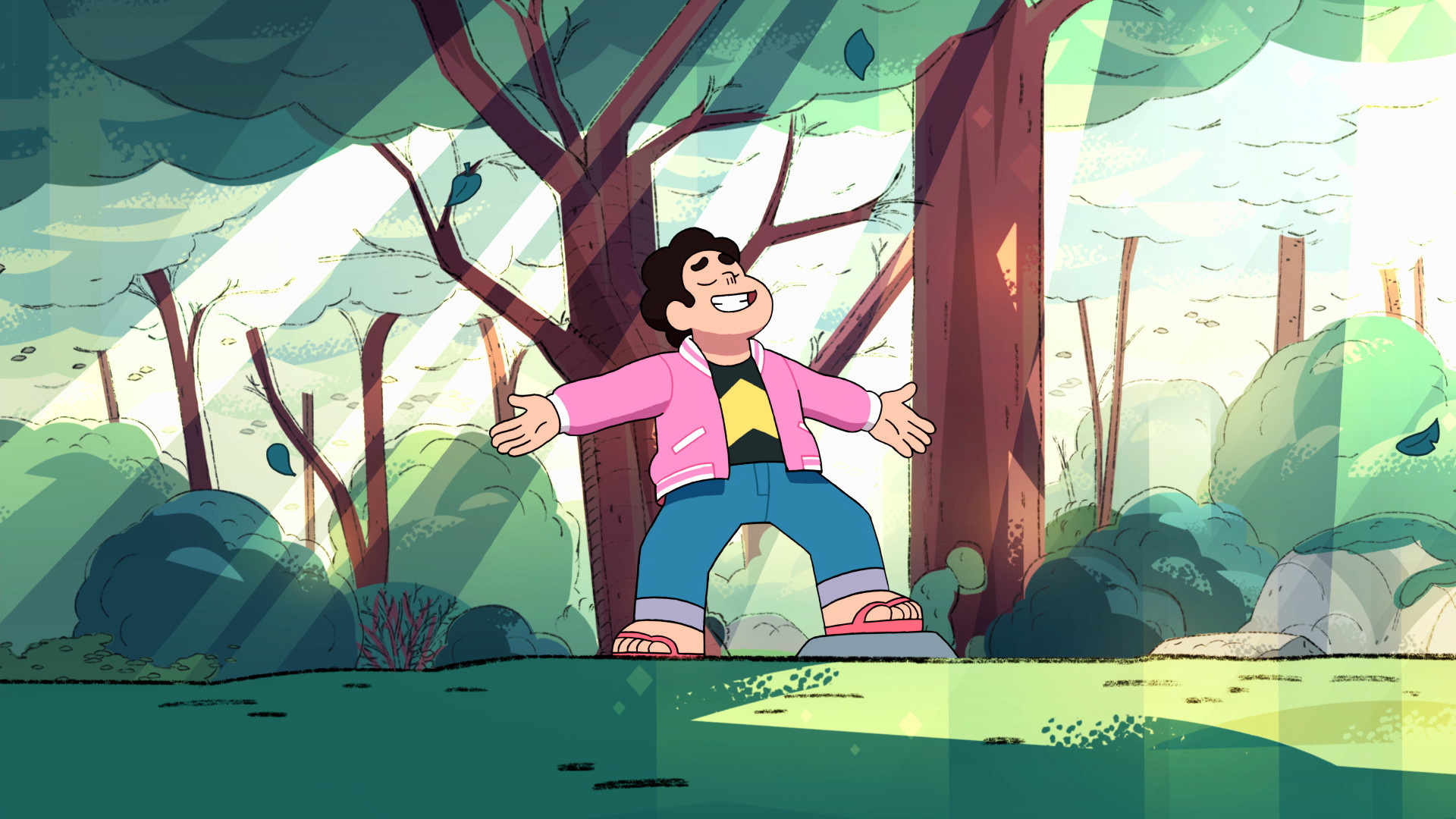 Steven Universe, Future season, Finale episode, Homeworld Bound, 1920x1080 Full HD Desktop