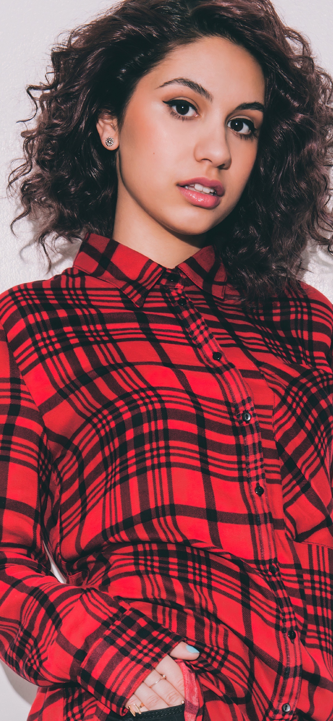 Alessia Cara, Musician, Scars to Your Beautiful, People, 1130x2440 HD Phone