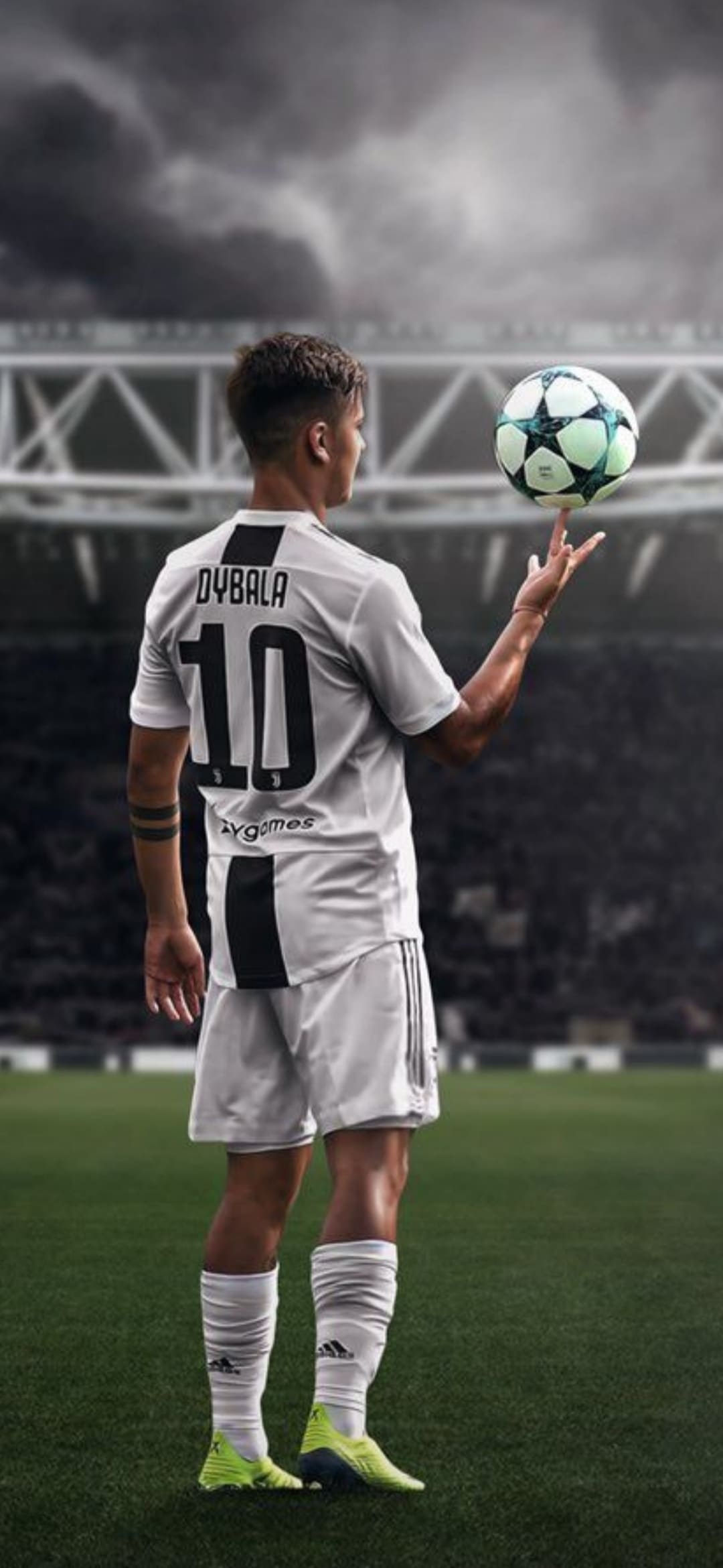 Paulo Dybala wallpaper HD, Sarah Anderson, 1080x2340 HD Phone