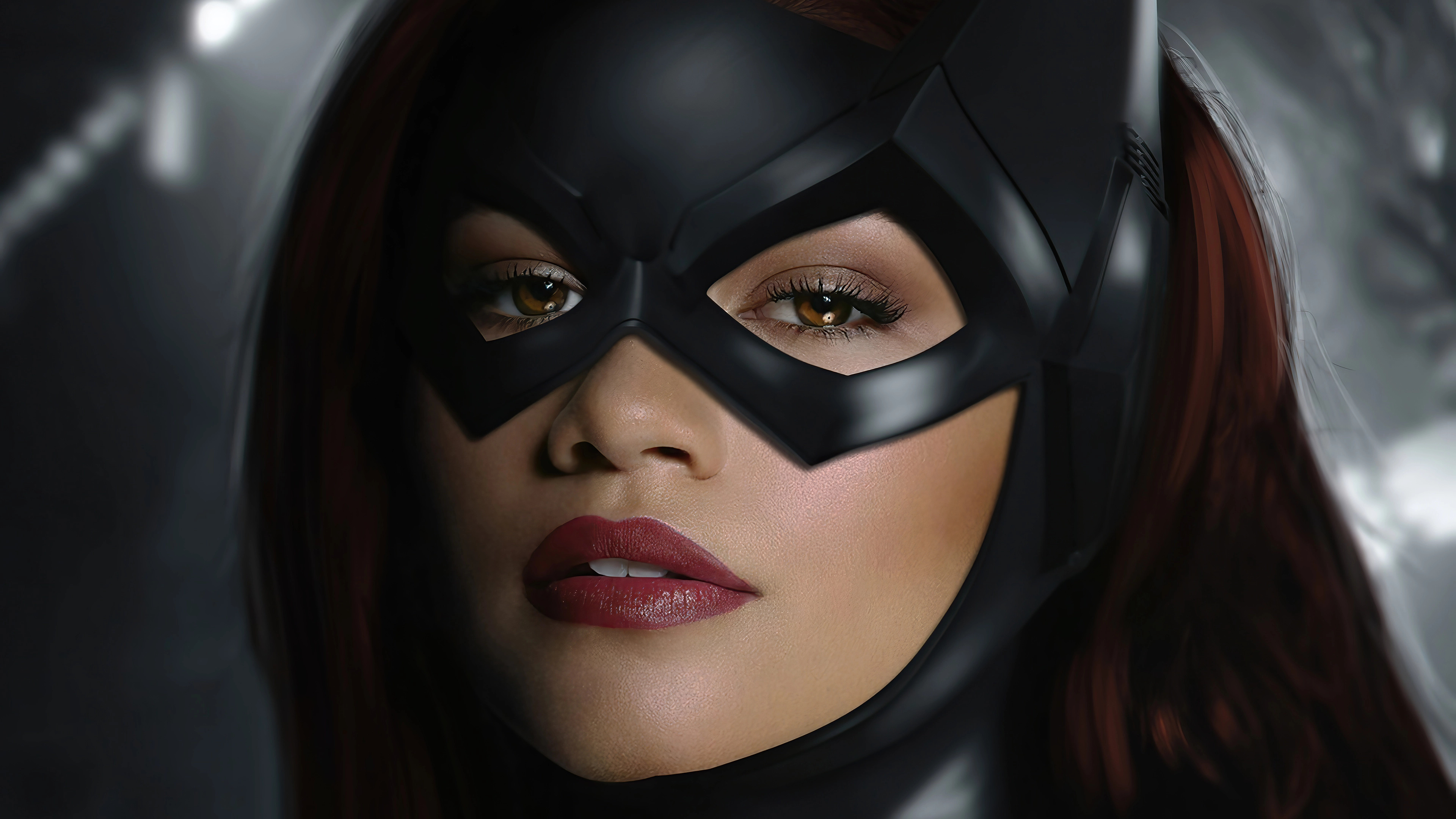 Zendaya, Batgirl, Ultra HD, Wallpaper, 3840x2160 4K Desktop