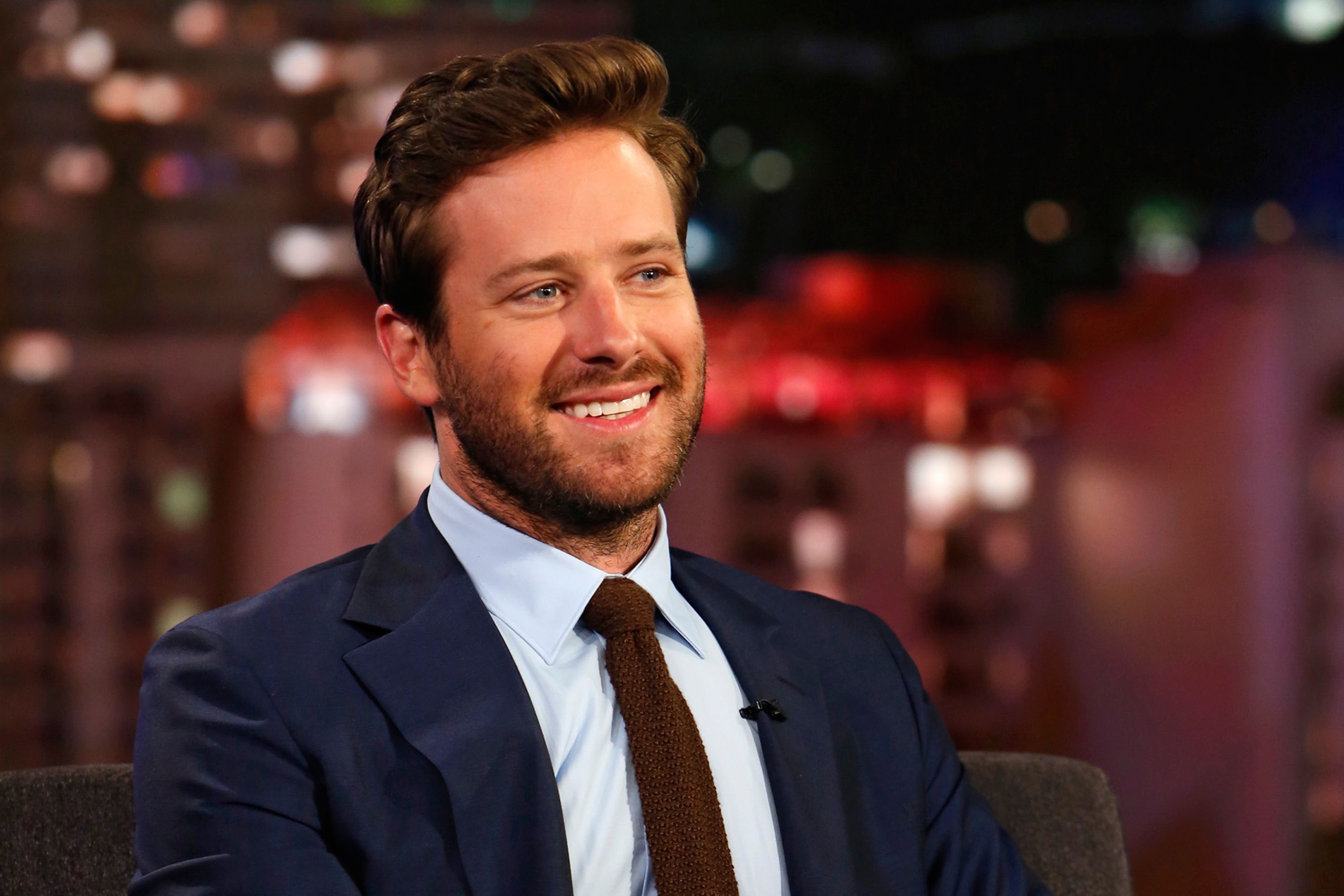 Armie Hammer movies, Honest performer, Actor's journey, Authenticity on screen, 3000x2000 HD Desktop