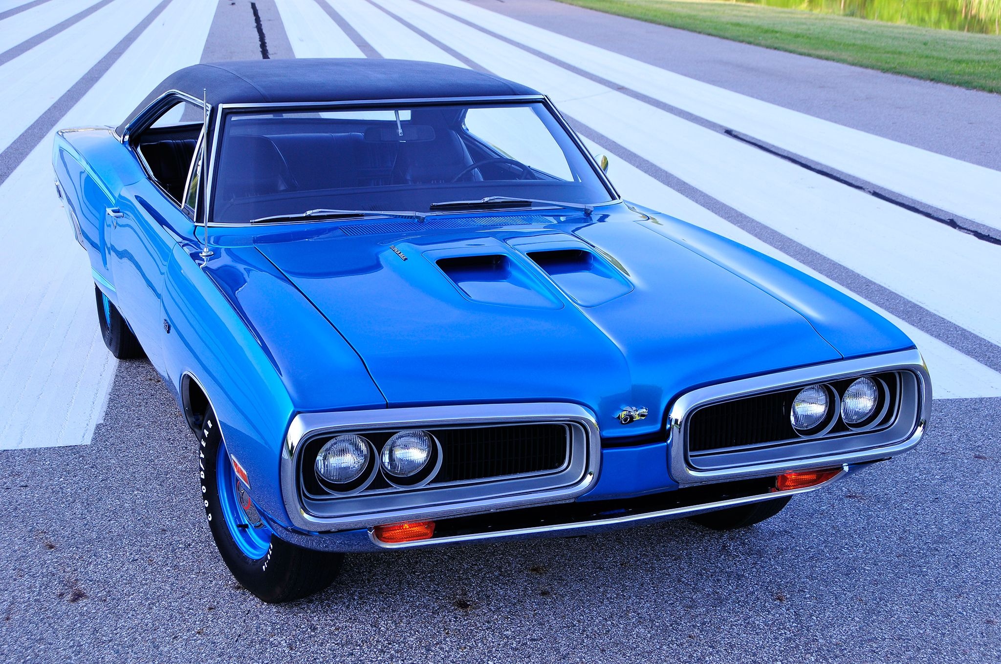 Vintage Muscle Car, Dodge Coronet Wallpaper, 2050x1360 HD Desktop