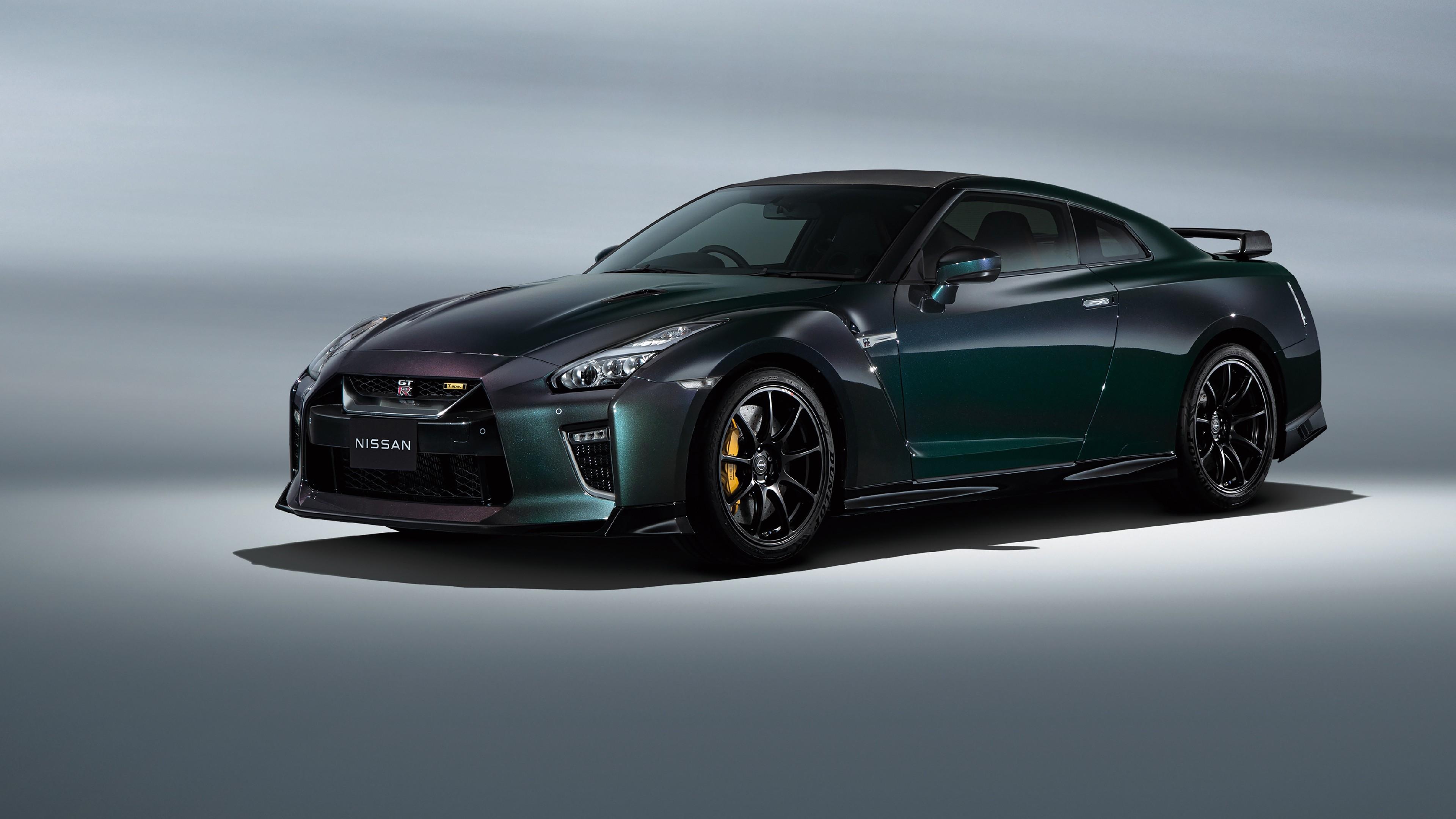 Nissan GT-R, Track Edition, Engineered by Nismo, High definition, 3840x2160 4K Desktop