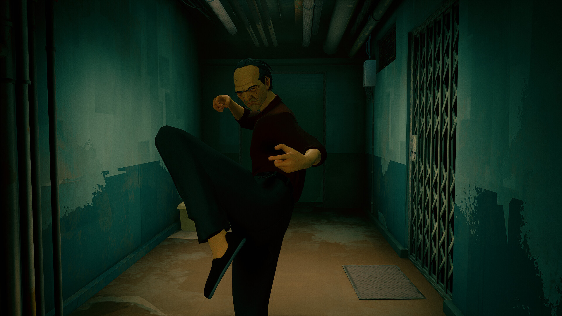 Sifu, Play as main character, Nexus Mods community, Custom game experience, 1920x1080 Full HD Desktop