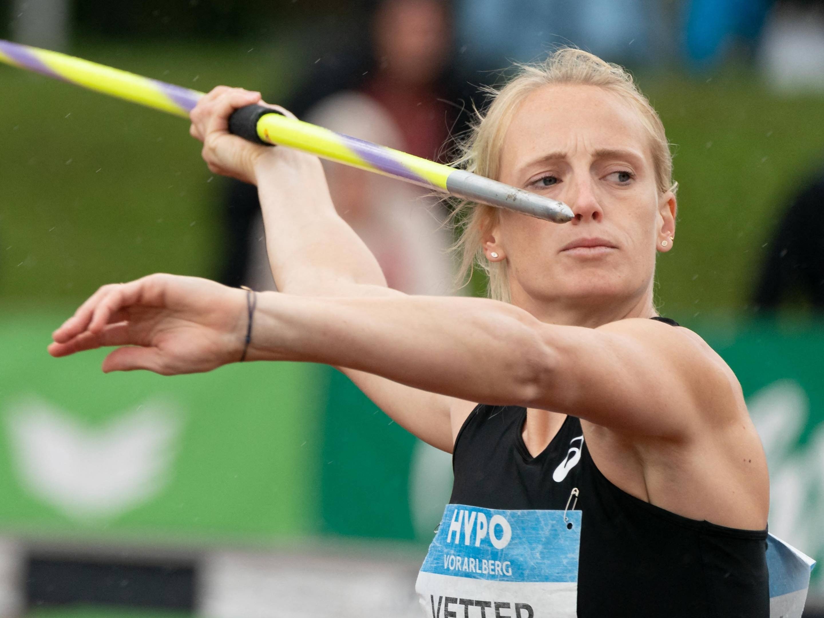 Anouk Vetter, Prestigious zevenkamp, Dutch record, 2880x2160 HD Desktop