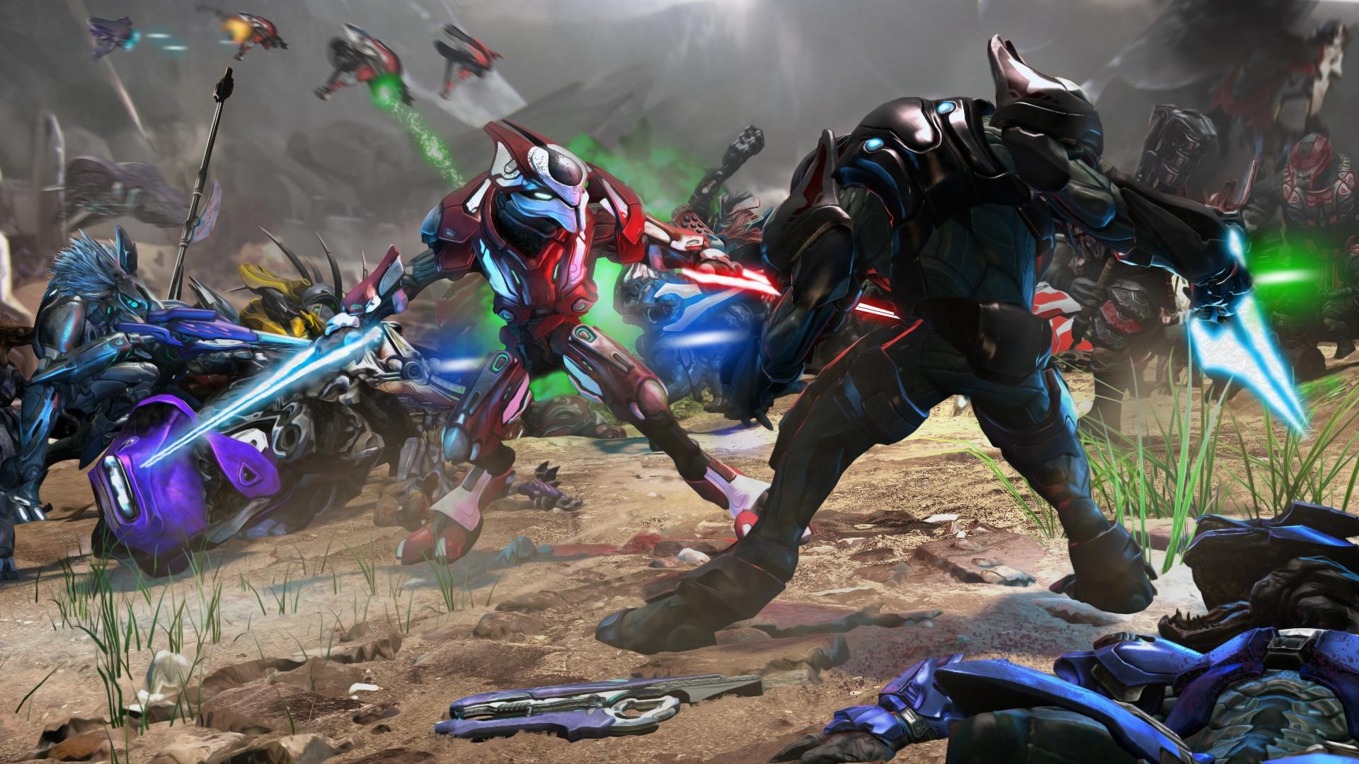 Banished vs Covenant, Covenant (Halo) Wallpaper, 1920x1080 Full HD Desktop