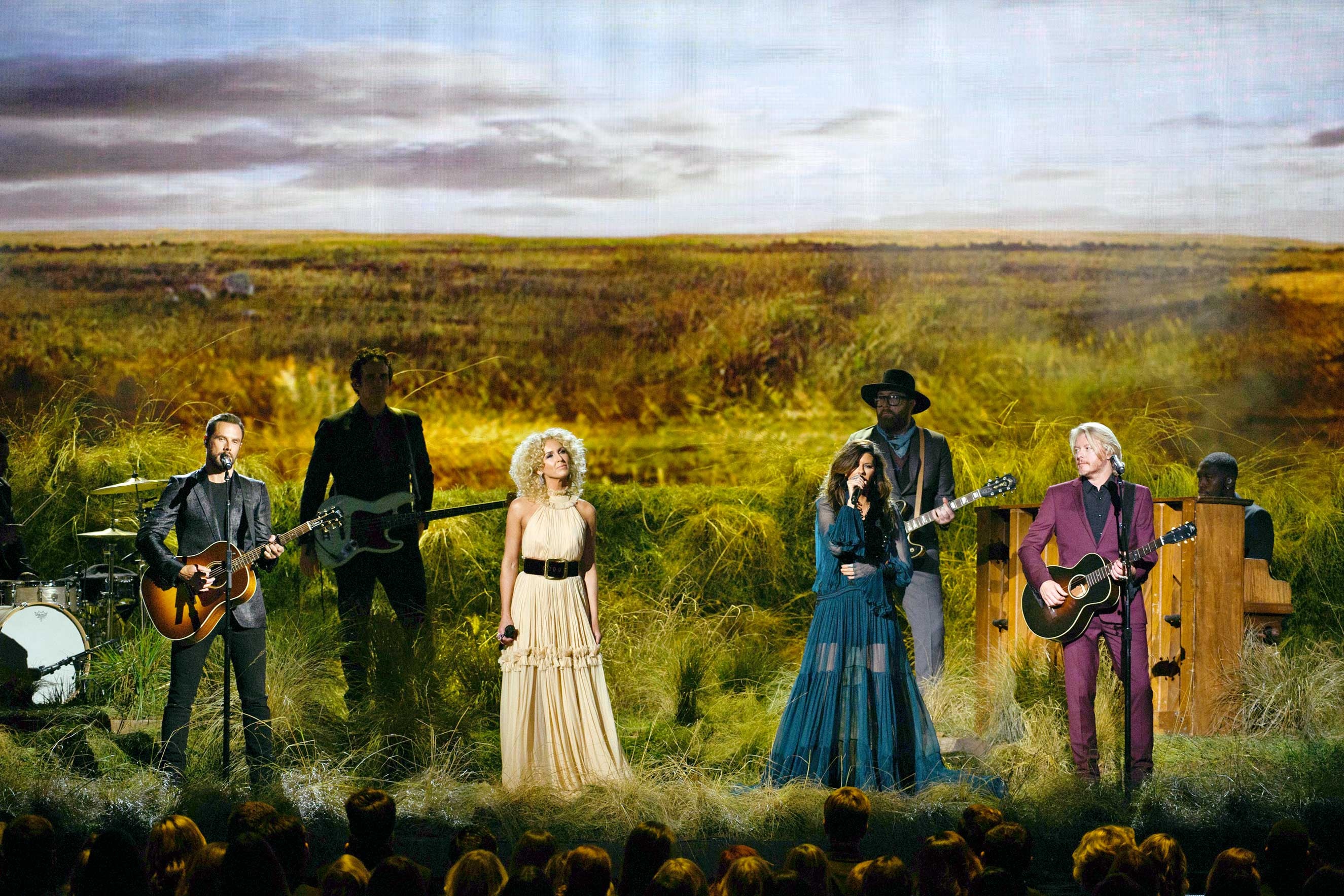 CMA Awards 2016, Little Big Town Wallpaper, 2650x1770 HD Desktop