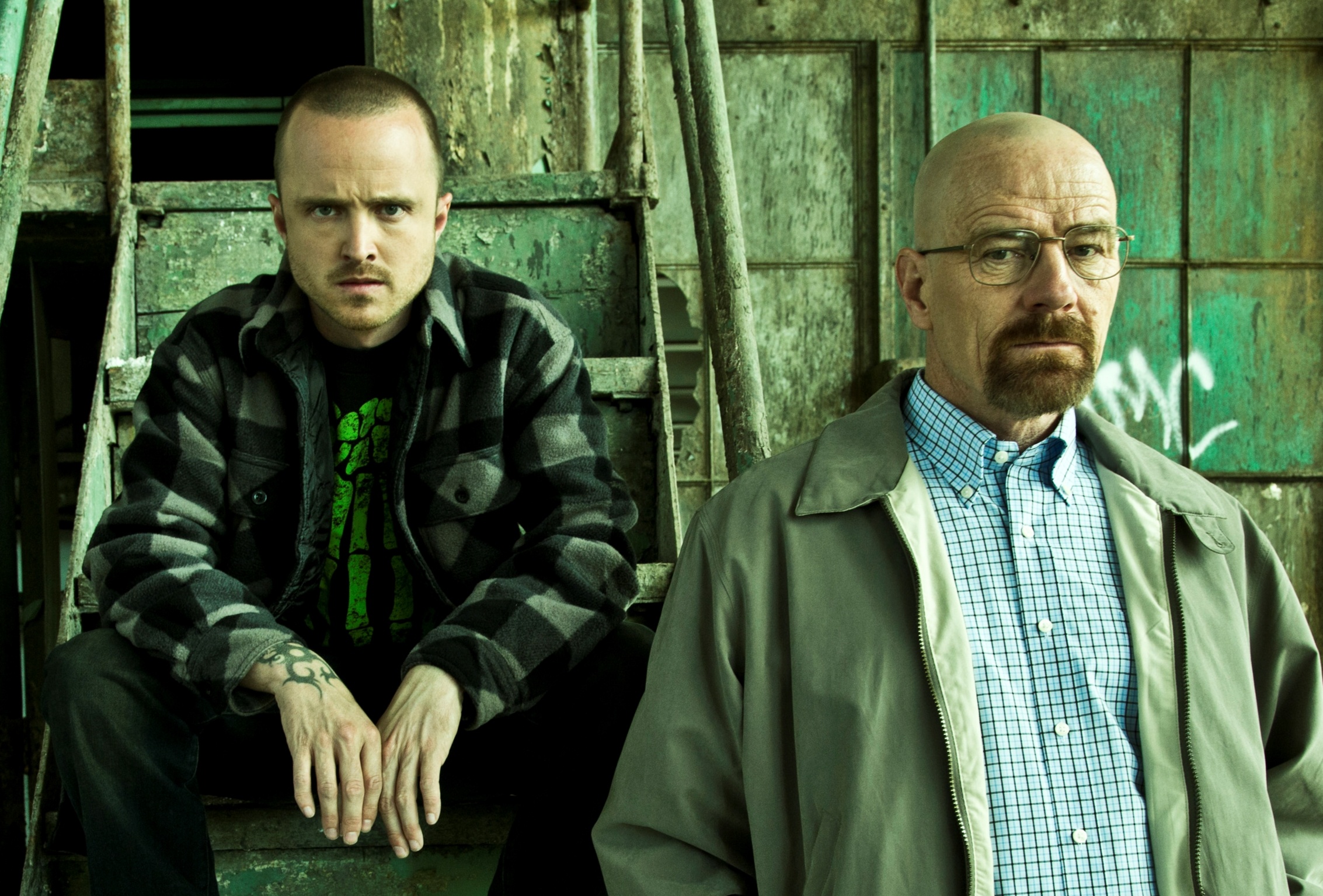 Jesse Pinkman, Walter White, Breaking Bad, HD Desktop wallpaper