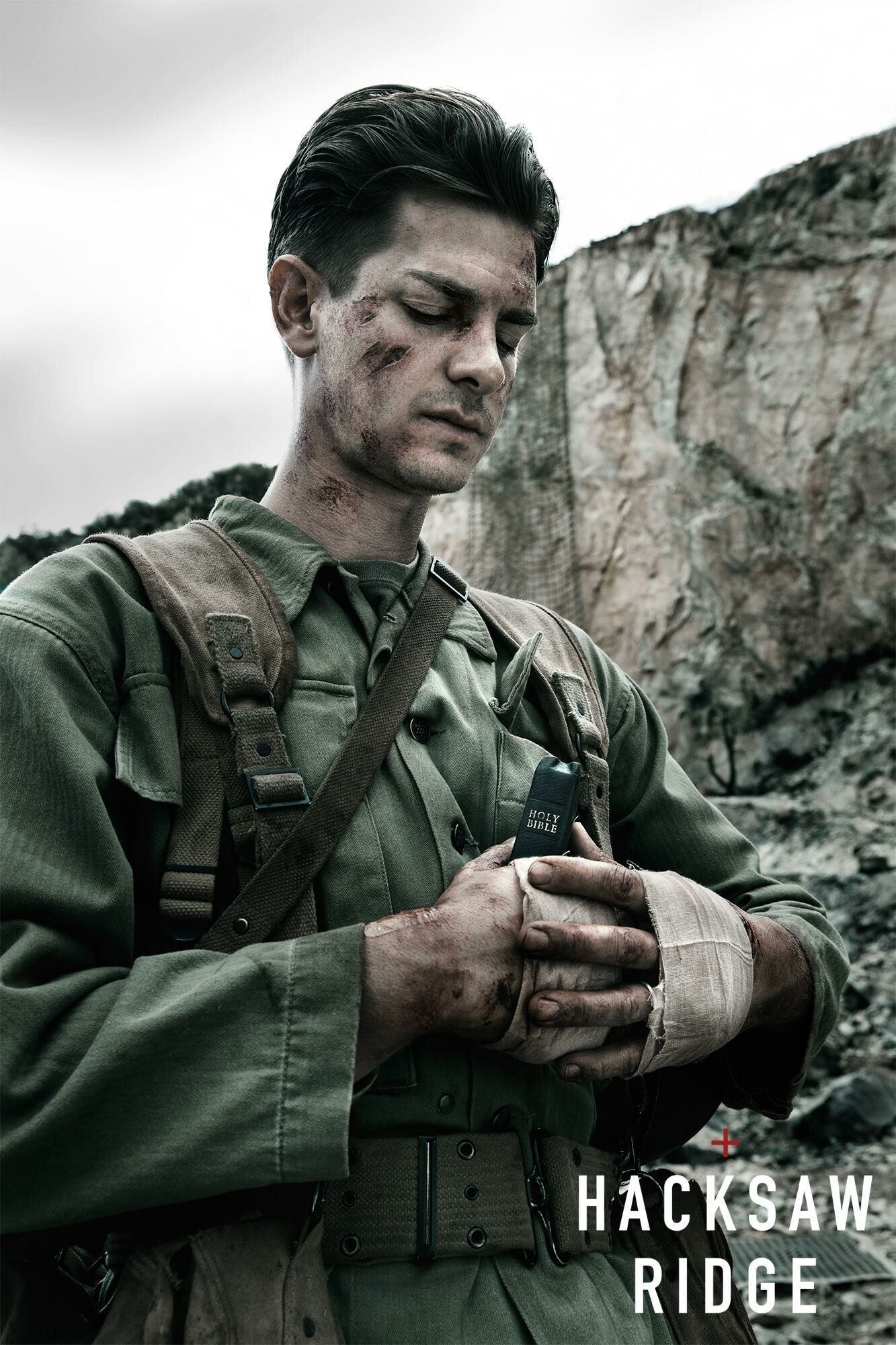 Hacksaw Ridge, Epic war movie, True heroism, Story of resilience, 1340x2000 HD Phone