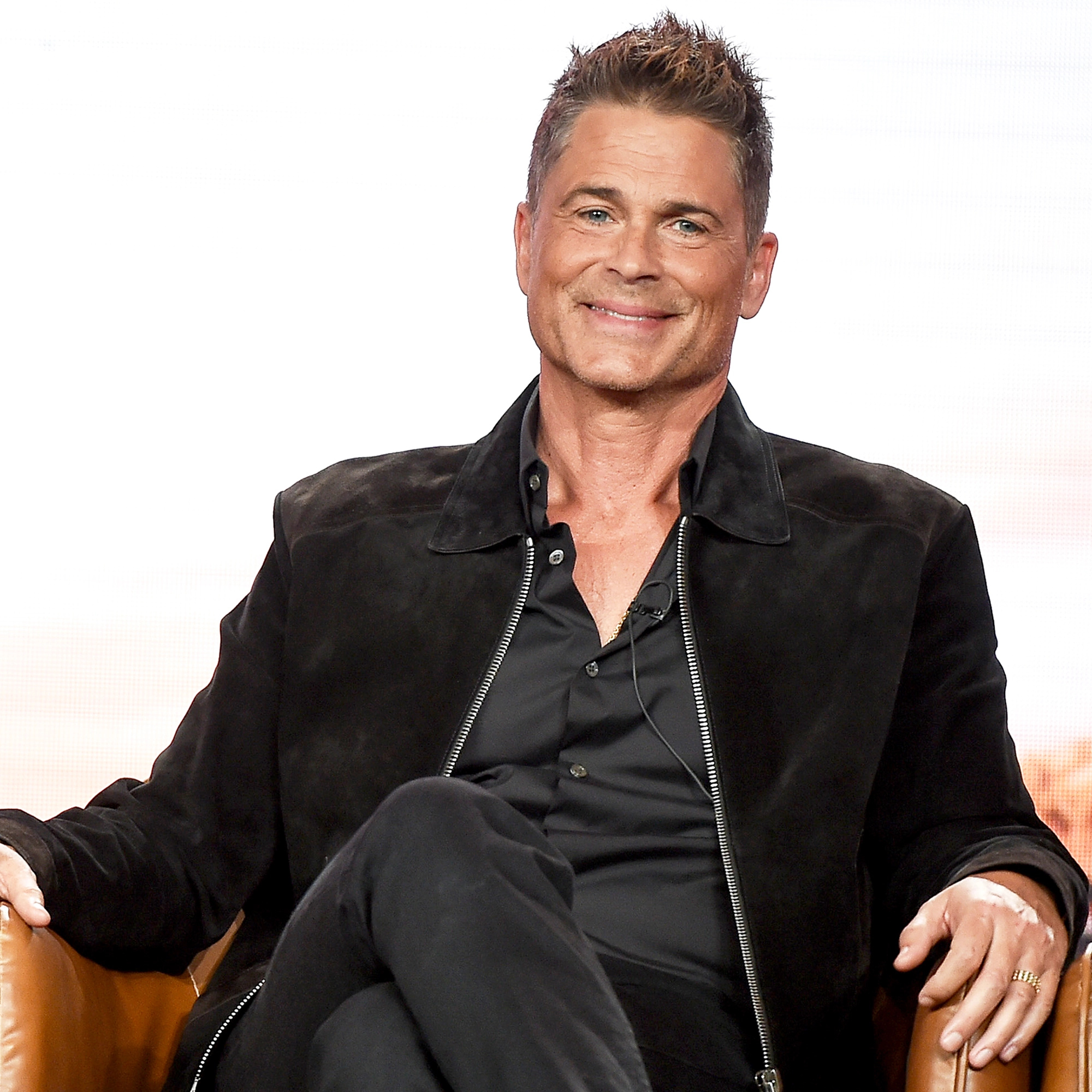 Rob Lowe, Brat Pack, Reunion, World, 2000x2000 HD Phone