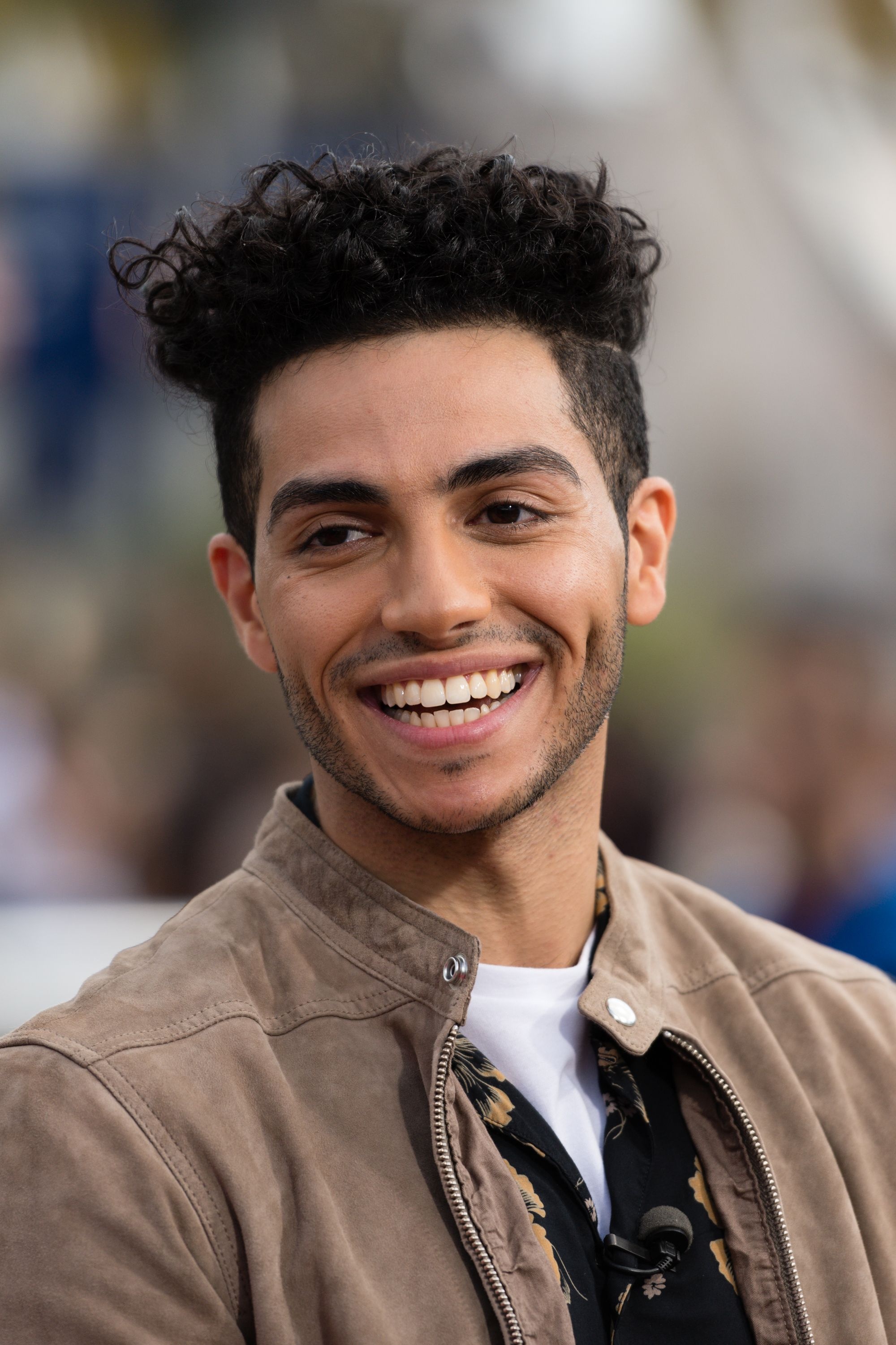 Mena Massoud, Aladdin actor, Live action remake, Disney, 2000x3000 HD Phone