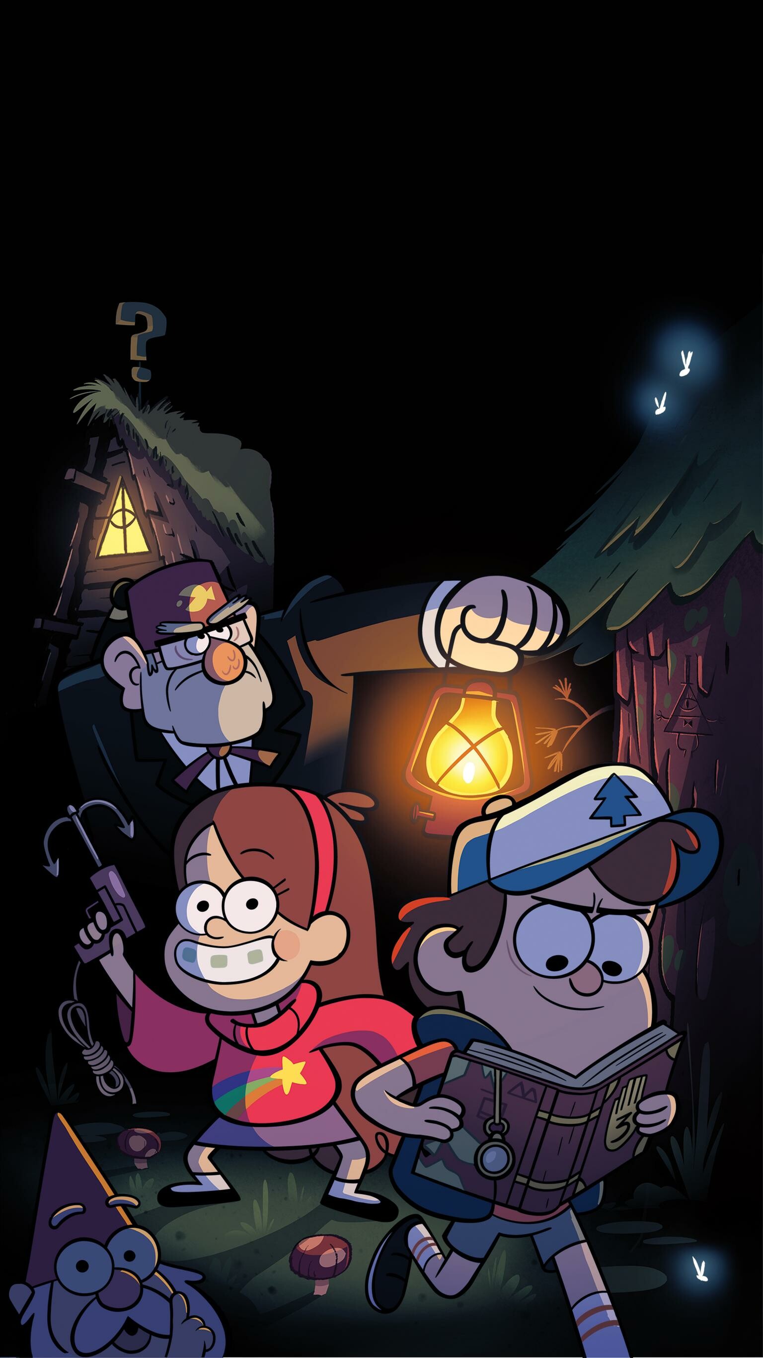 Gravity Falls, iPhone wallpapers, Backgrounds, 1540x2740 HD Phone