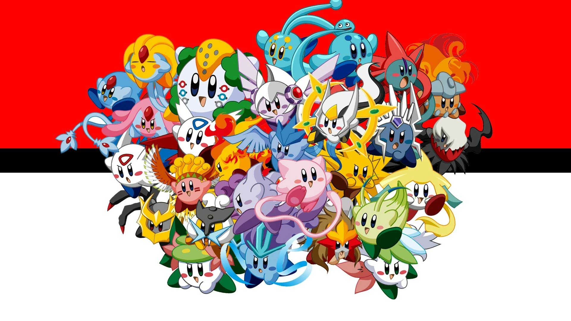 Pokemon GO, Digital artwork, Pokemon trainers, Community creations, 1920x1080 Full HD Desktop