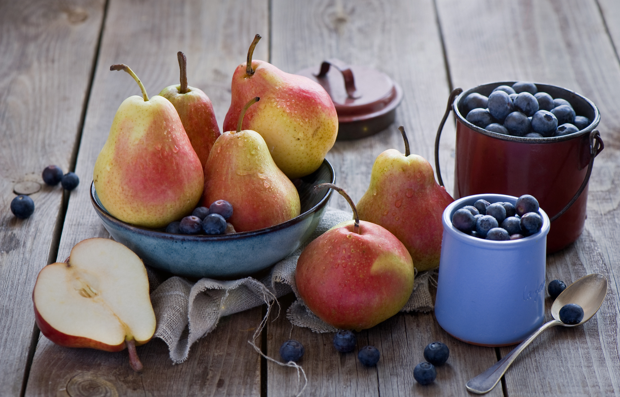 Pear recipe, Culinary delight, Gourmet dish, Delicious dessert, 2000x1290 HD Desktop