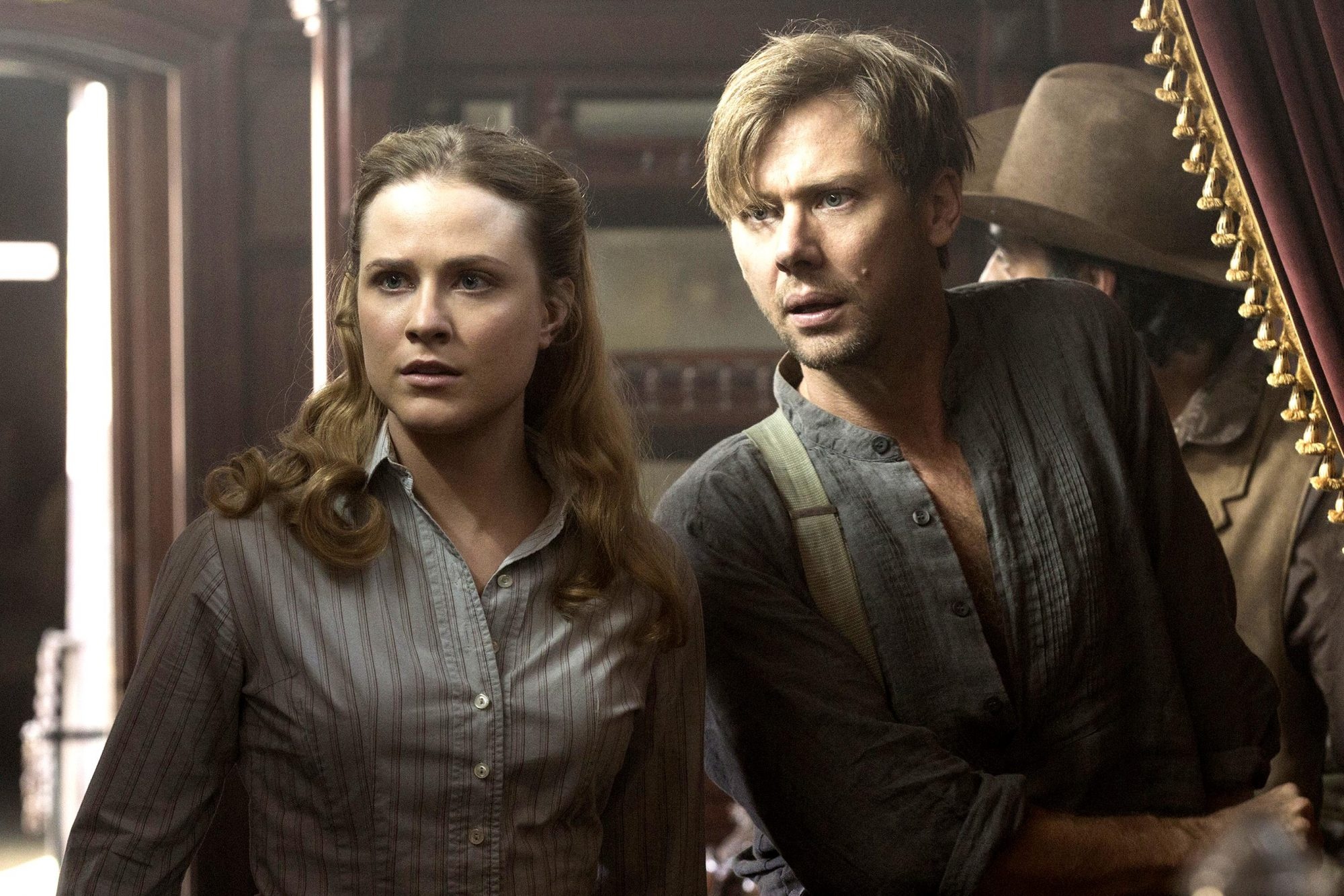 Jimmi Simpson, Confirms he's in Westworld season 2, 2000x1340 HD Desktop