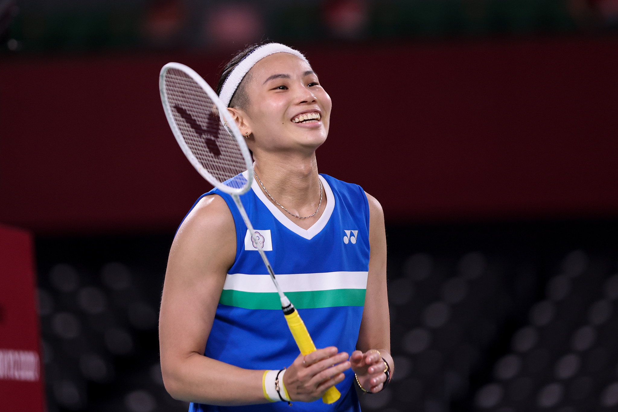 Tokyo 2020 Olympics, Tai Tzu-ying Wallpaper, 2050x1370 HD Desktop