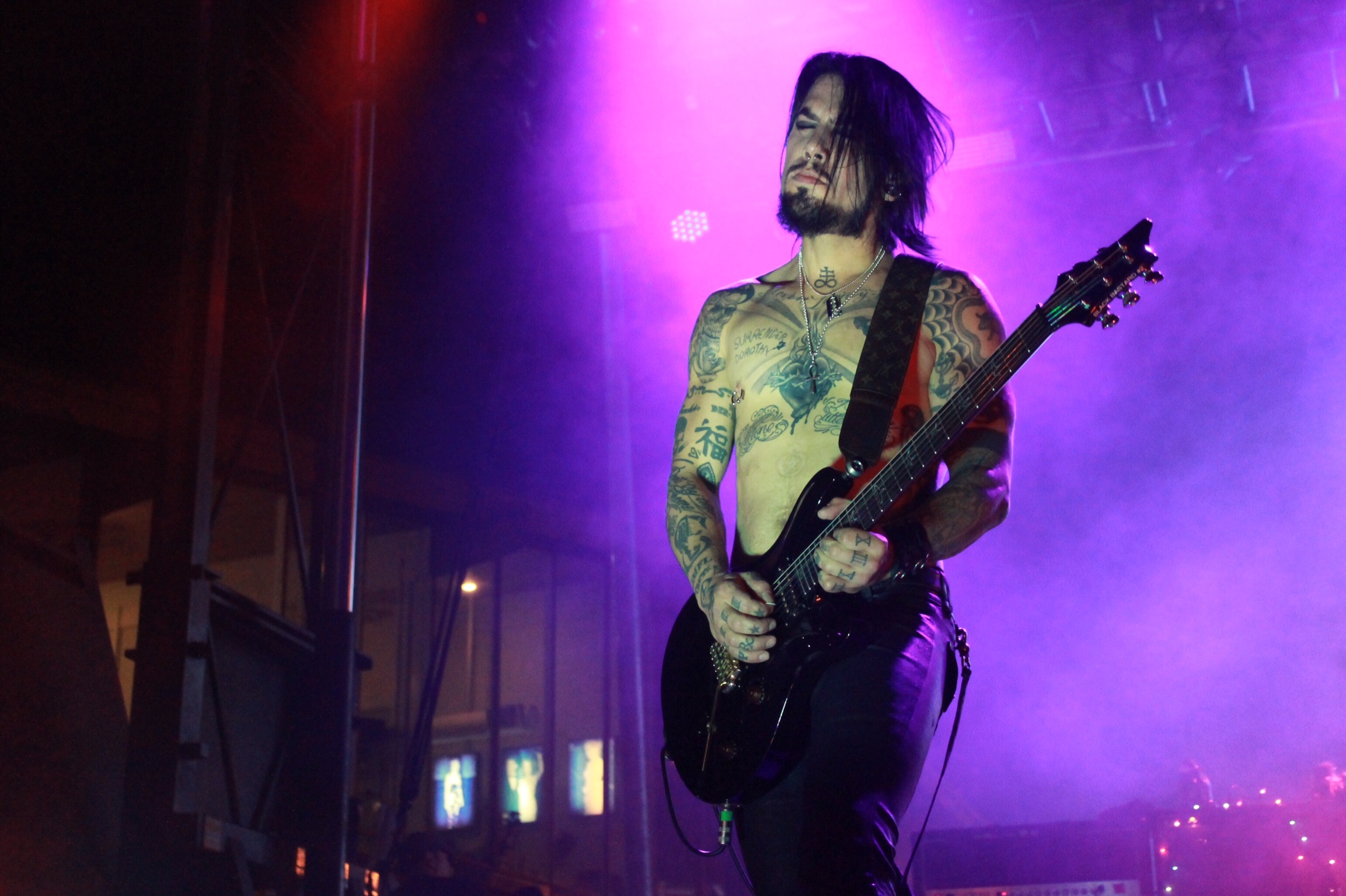 Dave Navarro, Jane's Addiction Wallpaper, 2310x1540 HD Desktop