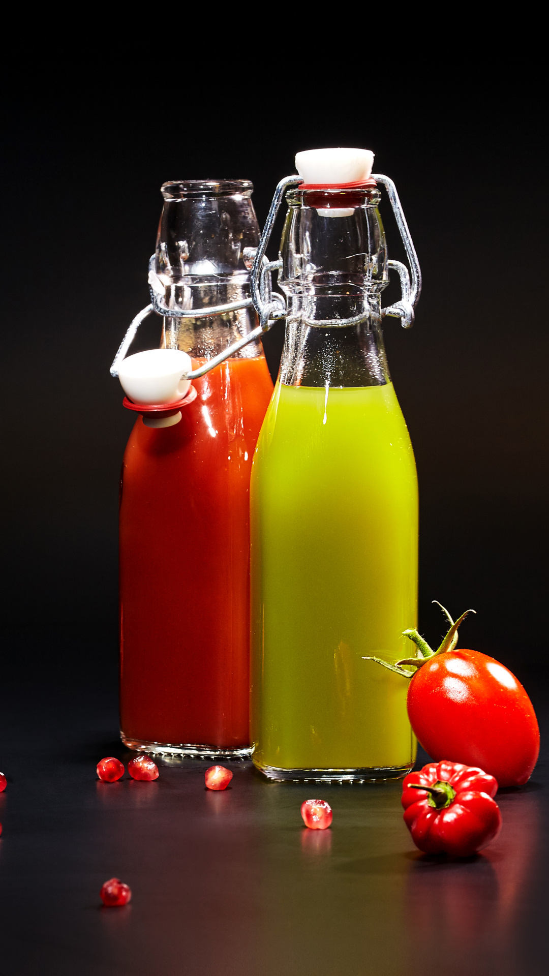 Refreshing juice, Fruity beverage, Vitamin-packed, Tasty sips, 1080x1920 Full HD Phone