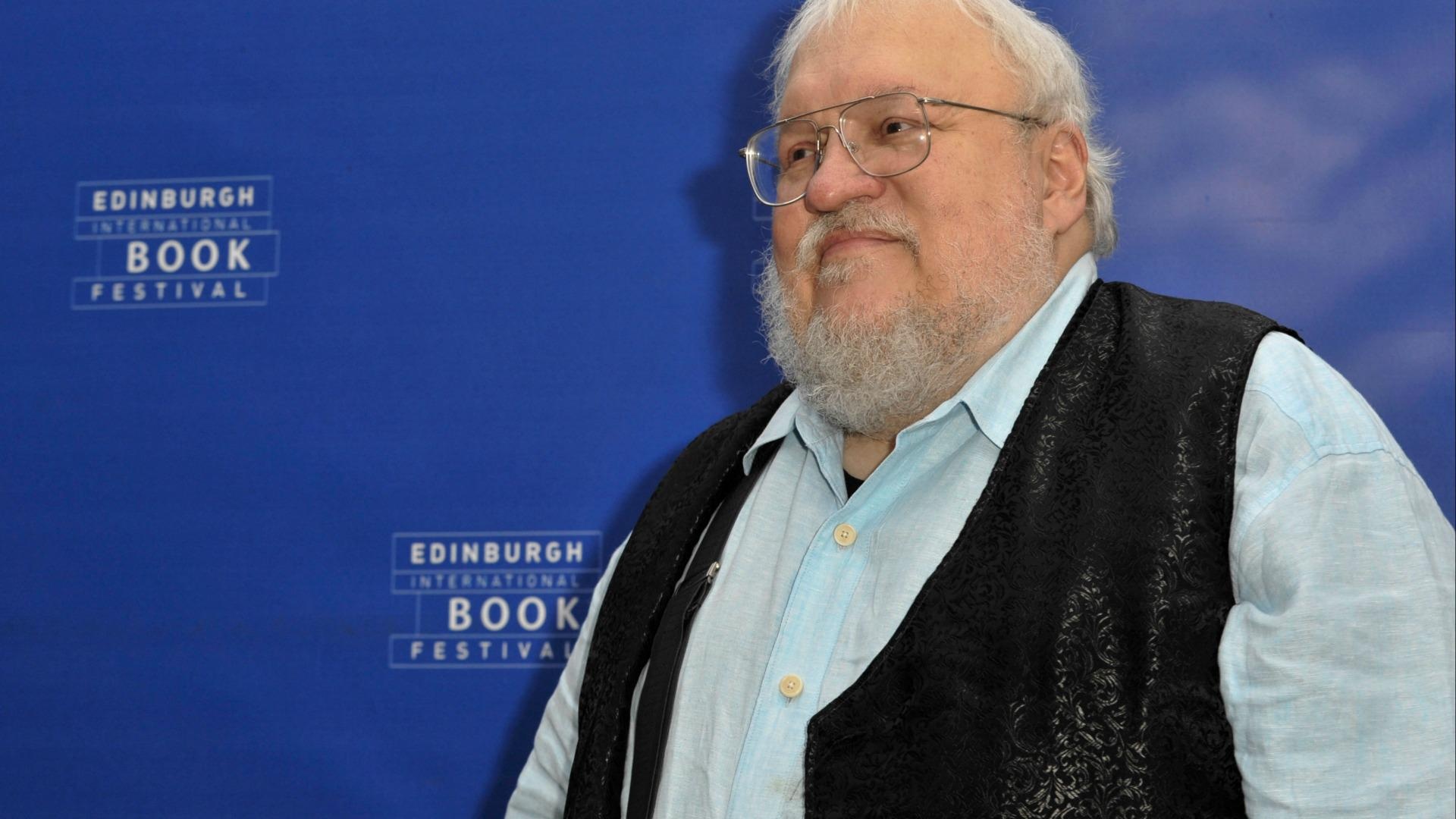 George R. R. Martin, Fan theories, Correct, SheKnows, 1920x1080 Full HD Desktop