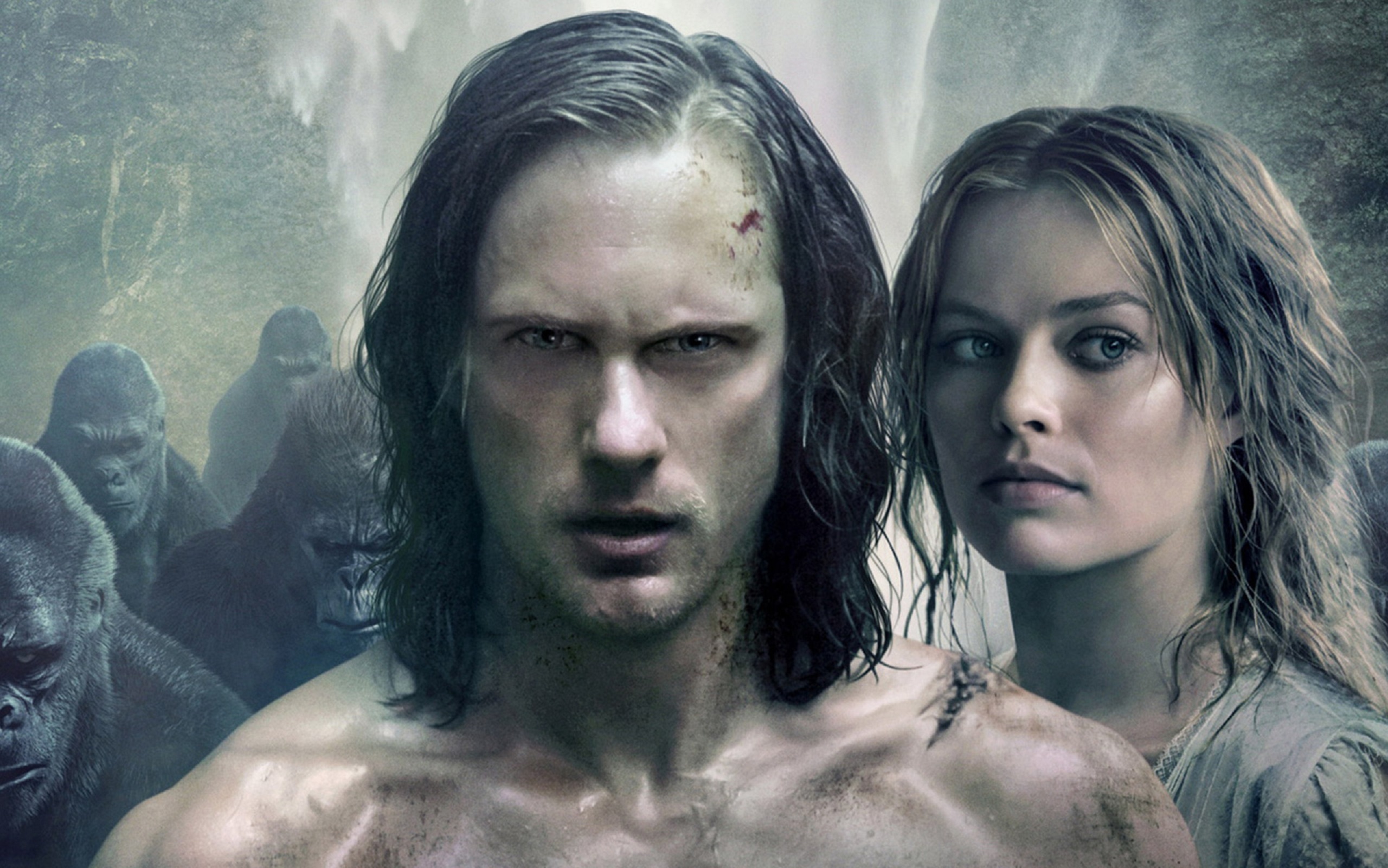 Alexander Skarsgard movies, The Legend of Tarzan, John Caldwell chairman, Entertainment reporter, 2560x1600 HD Desktop