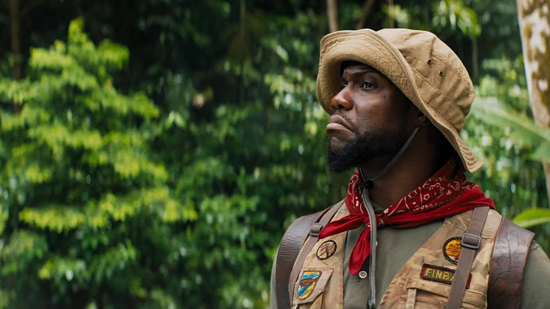 Jumanji films, Kevin Hart, Wallpaper 42704, 1920x1080 Full HD Desktop