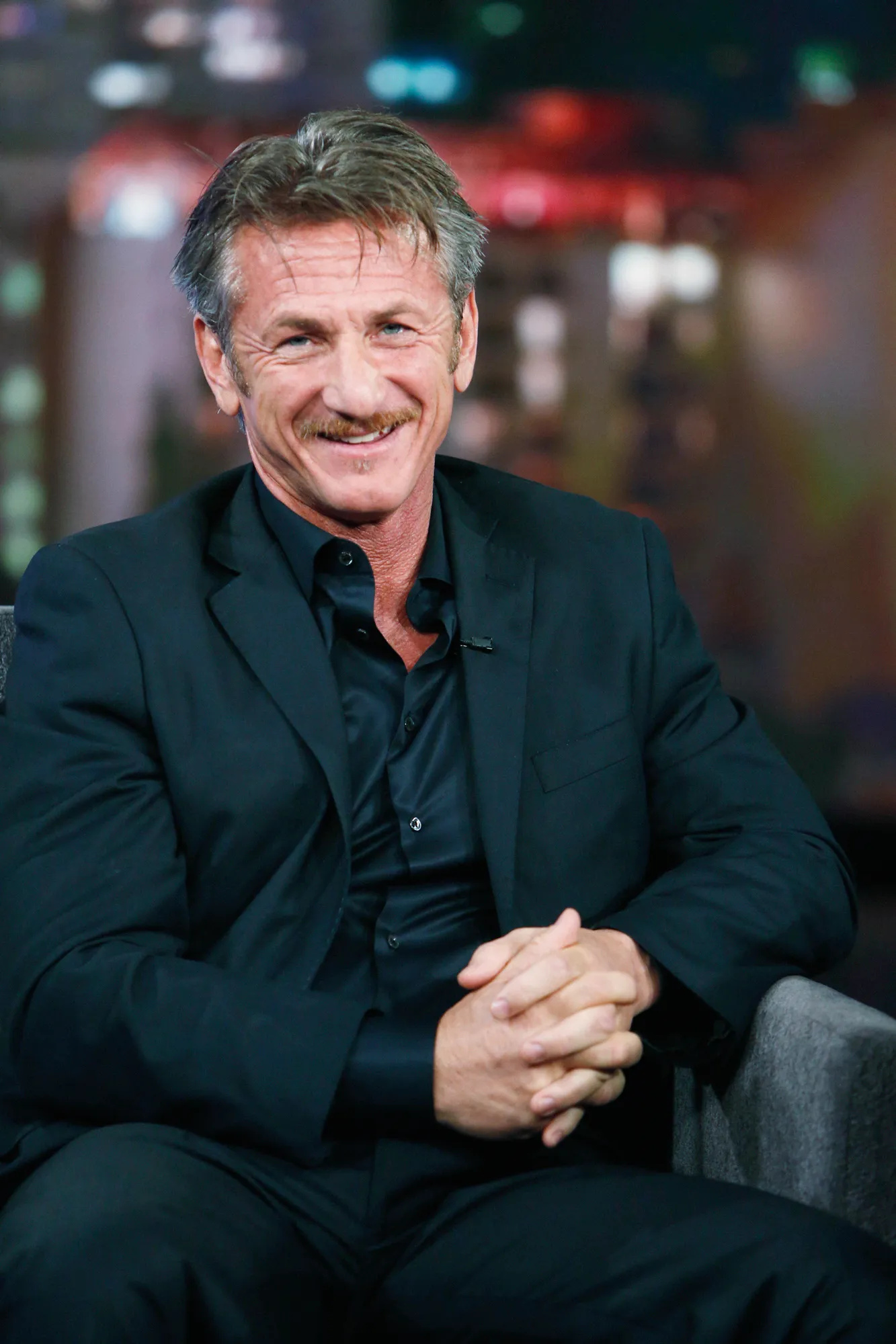 Sean Penn, Borrow your baby, Exchange for 119, GQ, 1340x2000 HD Phone