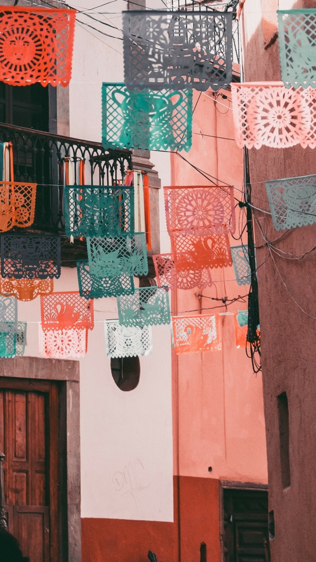 Mexican buildings, Architectural marvels, Detailed craftsmanship, Unique structures, 1080x1920 Full HD Phone