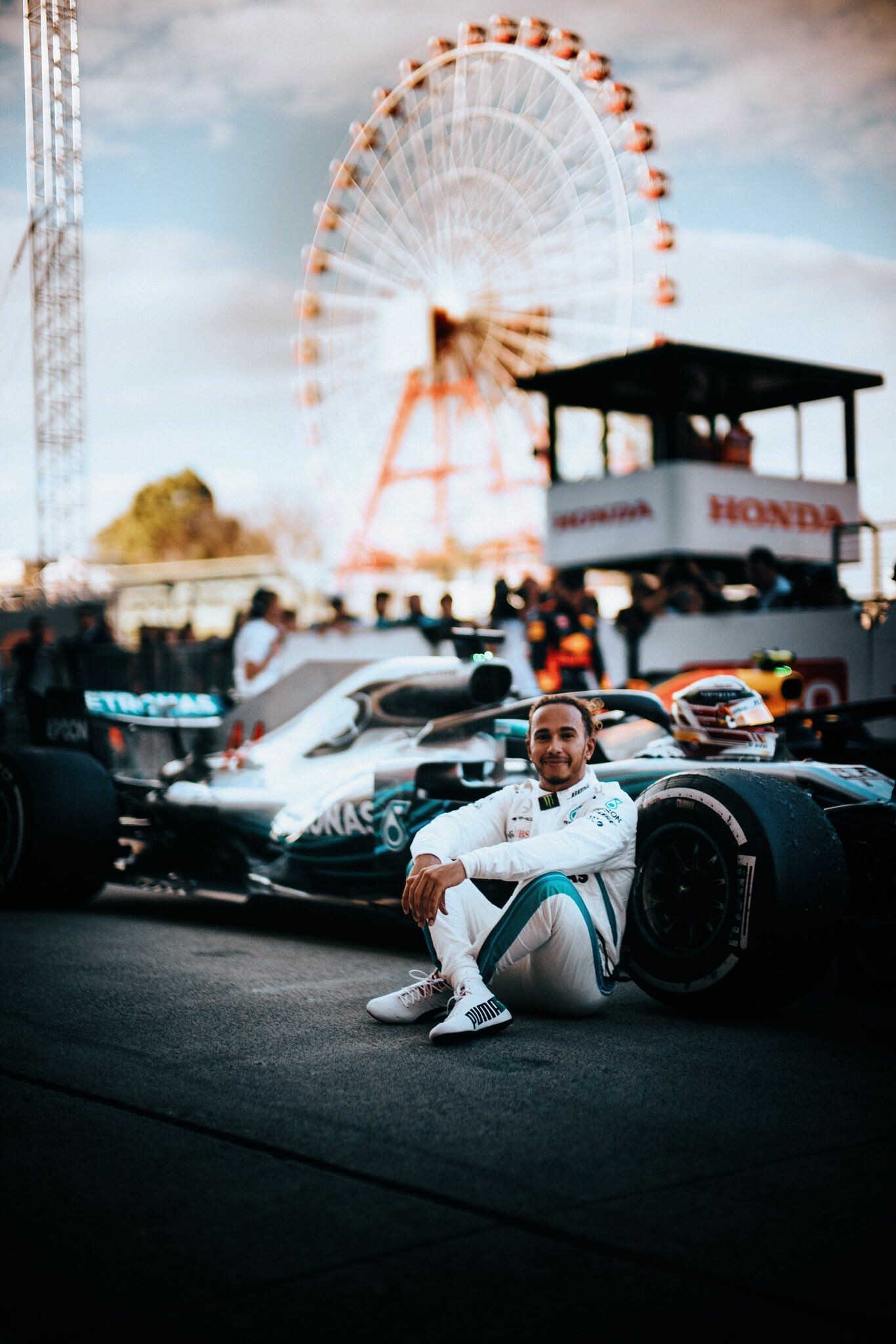 Lewis Hamilton, Mercedes wallpapers, Top backgrounds, 1370x2050 HD Phone