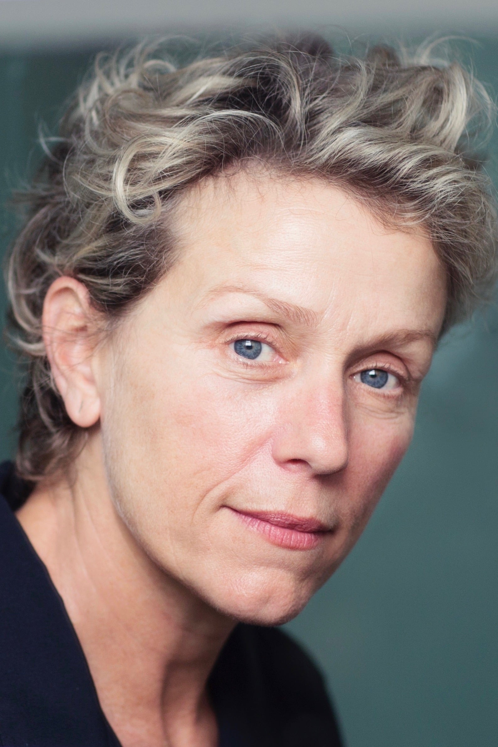 Frances McDormand, Movie star, Profile images, Academy Award winner, 1590x2380 HD Phone