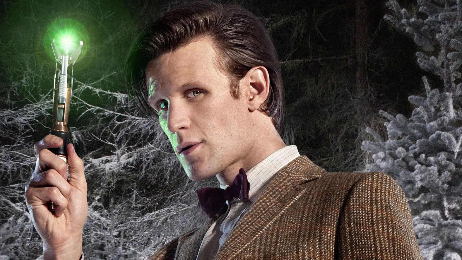 Matt Smith, Doctor Who, Blogtor Who, 1920x1080 Full HD Desktop