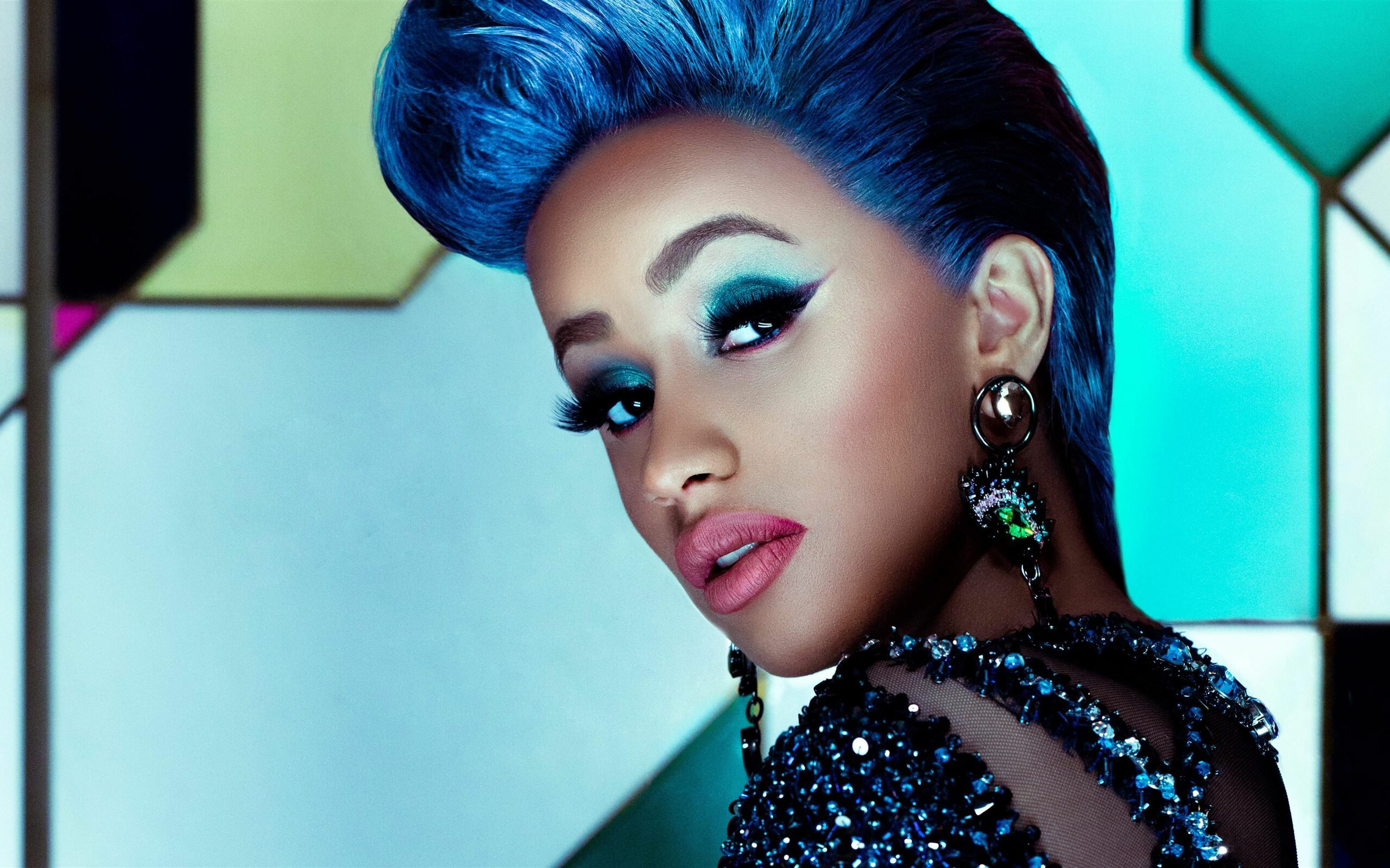 Cardi B, Celebs, Mac wallpapers, 2560x1600 HD Desktop