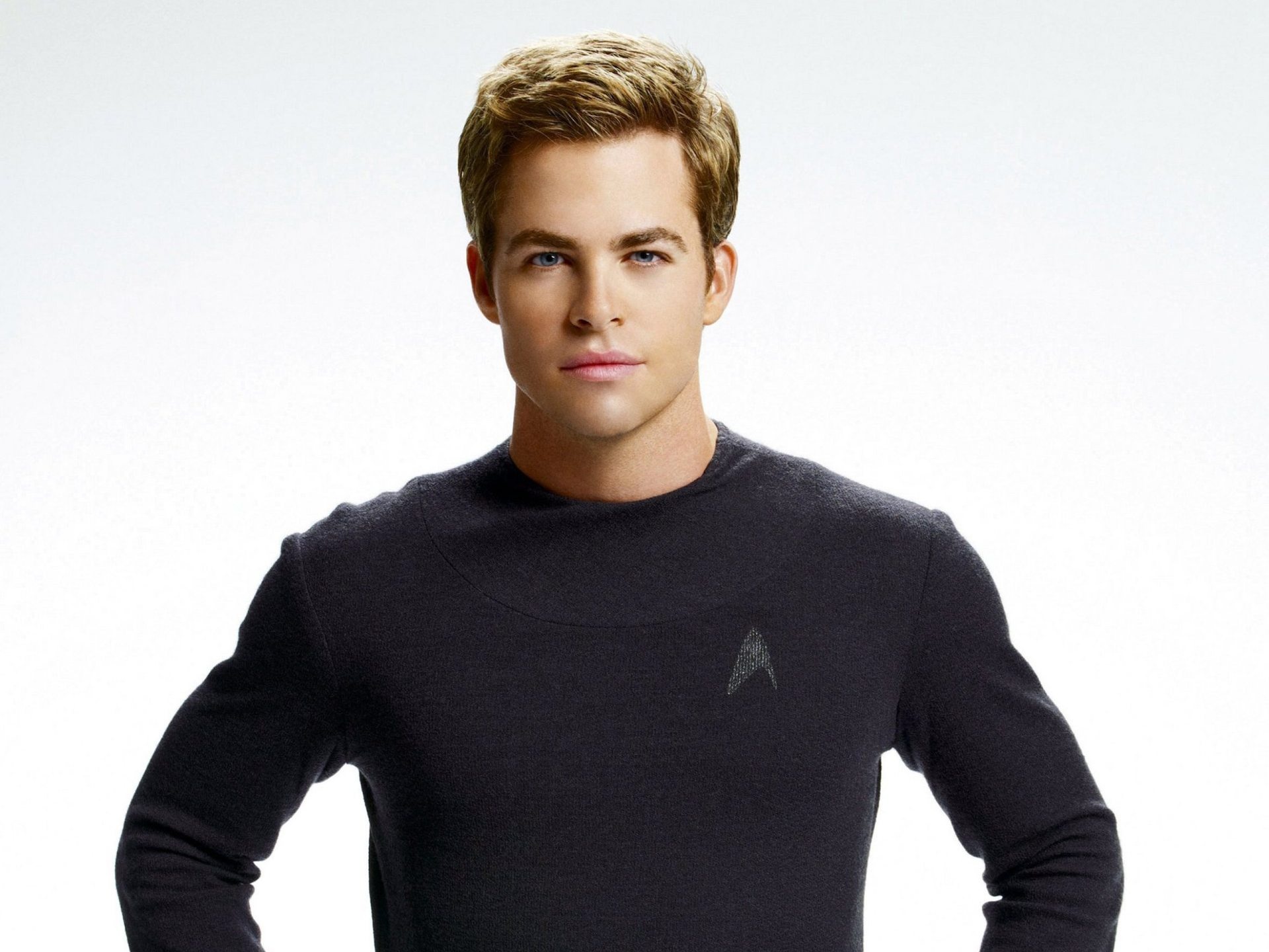 Chris Pine, For Desktop, 1920x1440 HD Desktop