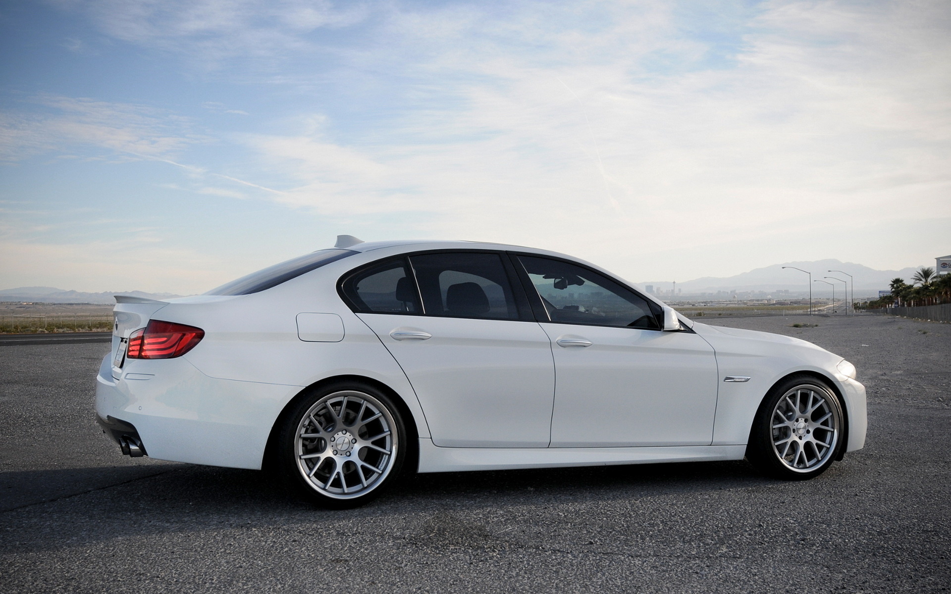Gen VI F10, BMW 5 Series Wallpaper, 1920x1200 HD Desktop