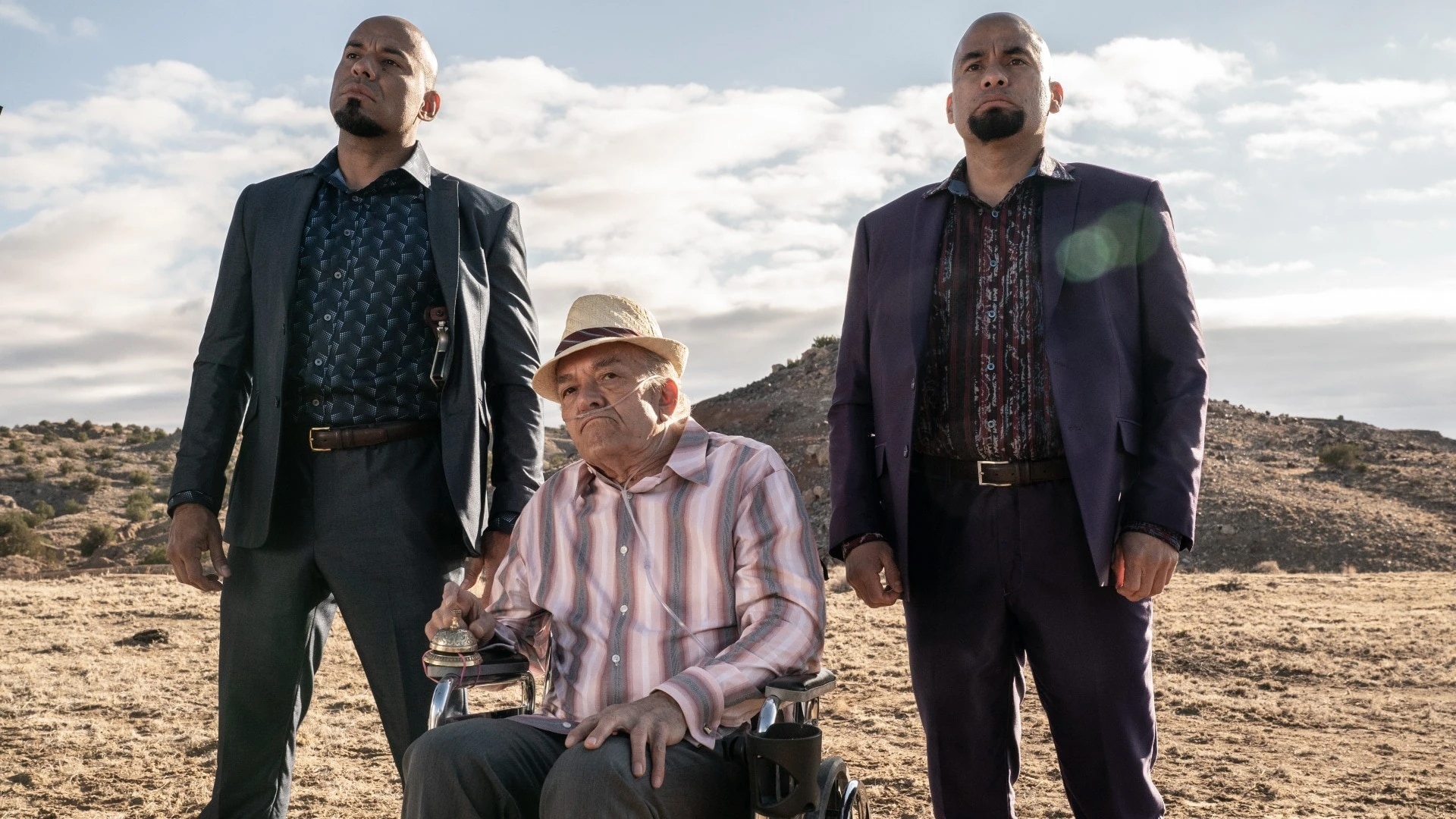 Better Call Saul, Nacho Varga character, True tragic portrayal, Gripping, 1920x1080 Full HD Desktop