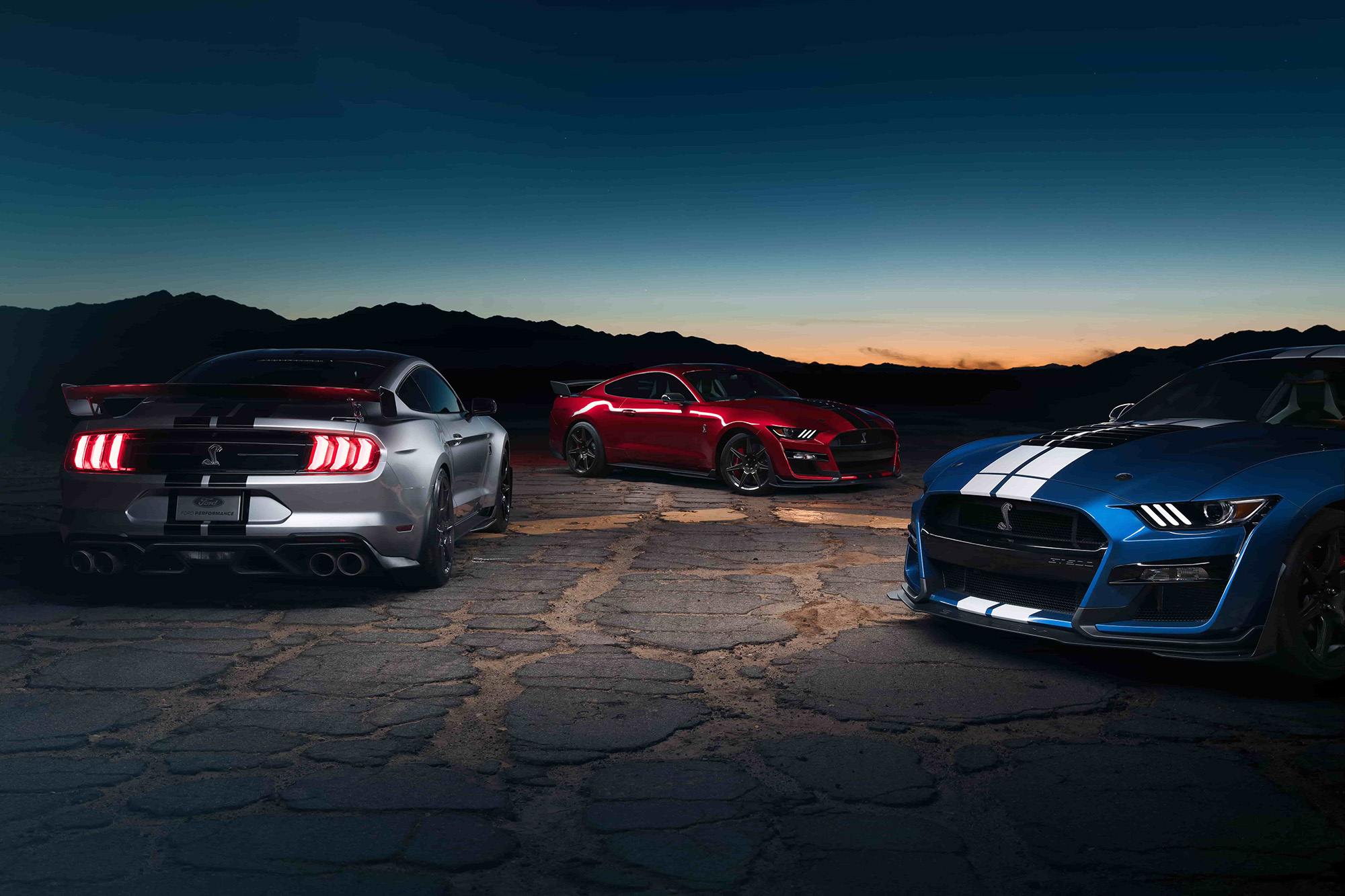 Twilight, GT500 Wallpaper, 2000x1340 HD Desktop