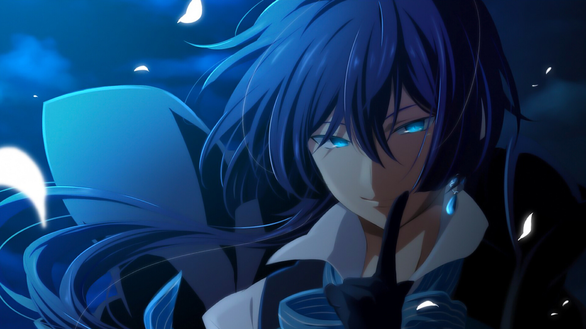 Case Study of Vanitas, Fan art, TV adaptation, Striking visuals, 1920x1080 Full HD Desktop