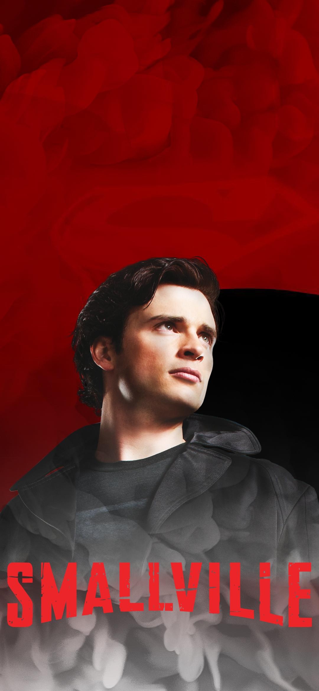 Tom Welling Smallville wallpaper, Smartphone, 1080x2340 HD Phone