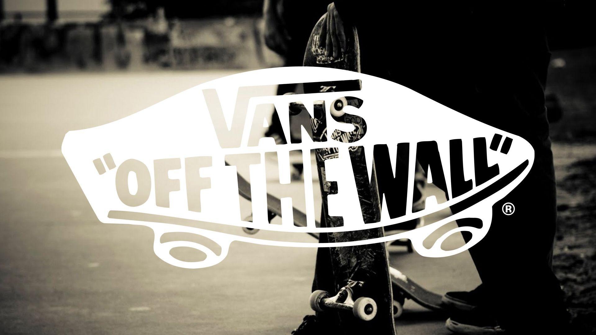 Vans skateboard logo, Popular wallpapers, Skateboarding culture, Brand recognition, 1920x1080 Full HD Desktop