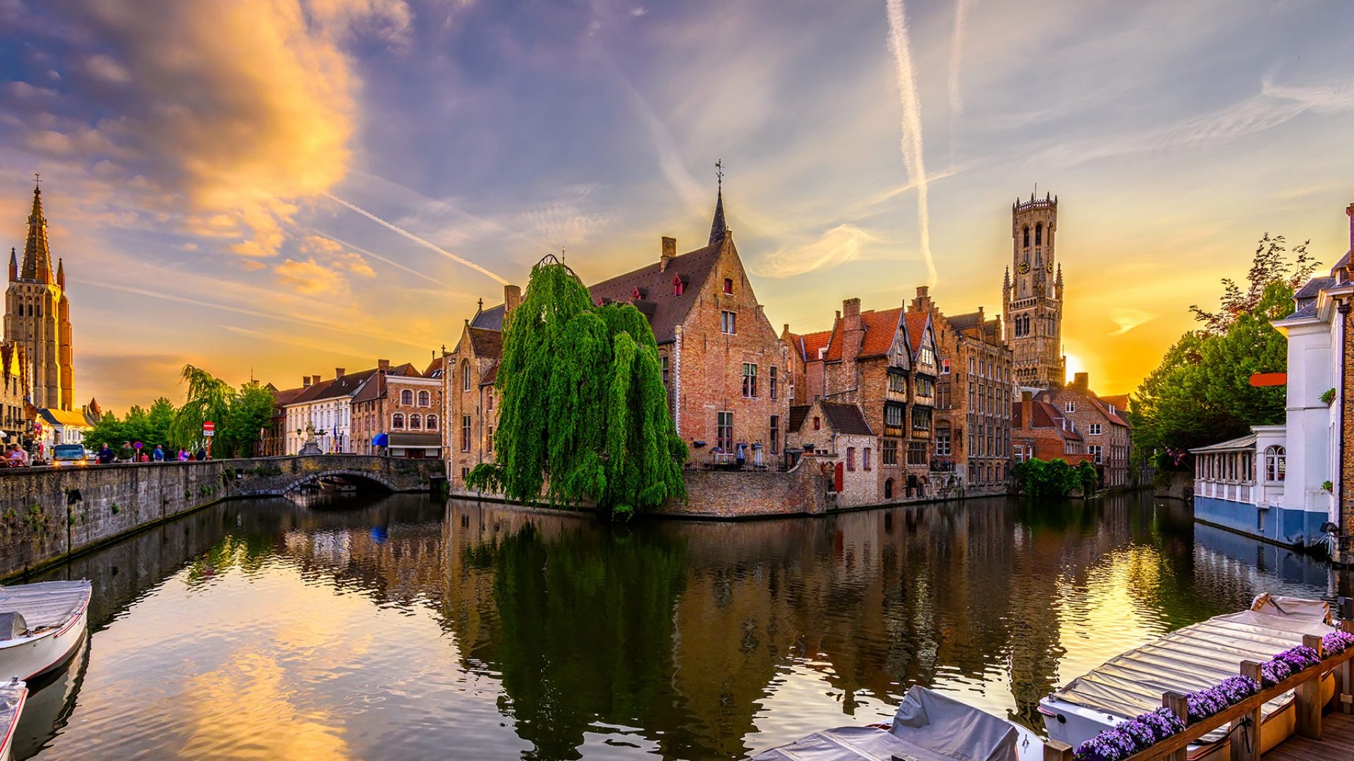 Belgium, Where to live, Expatica, 1920x1080 Full HD Desktop