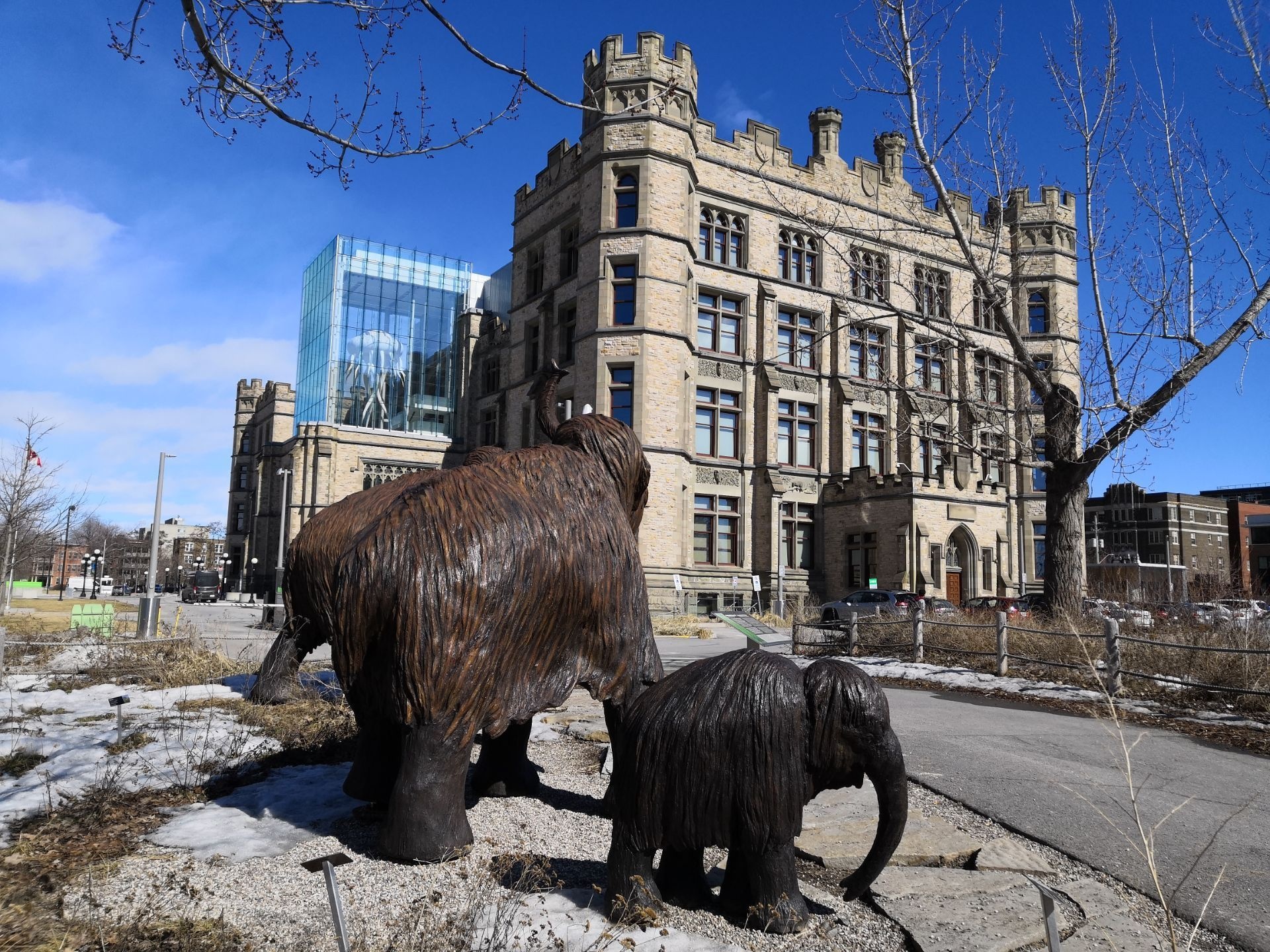 Ottawa, Canadian museum, Travel reviews, 1920x1440 HD Desktop