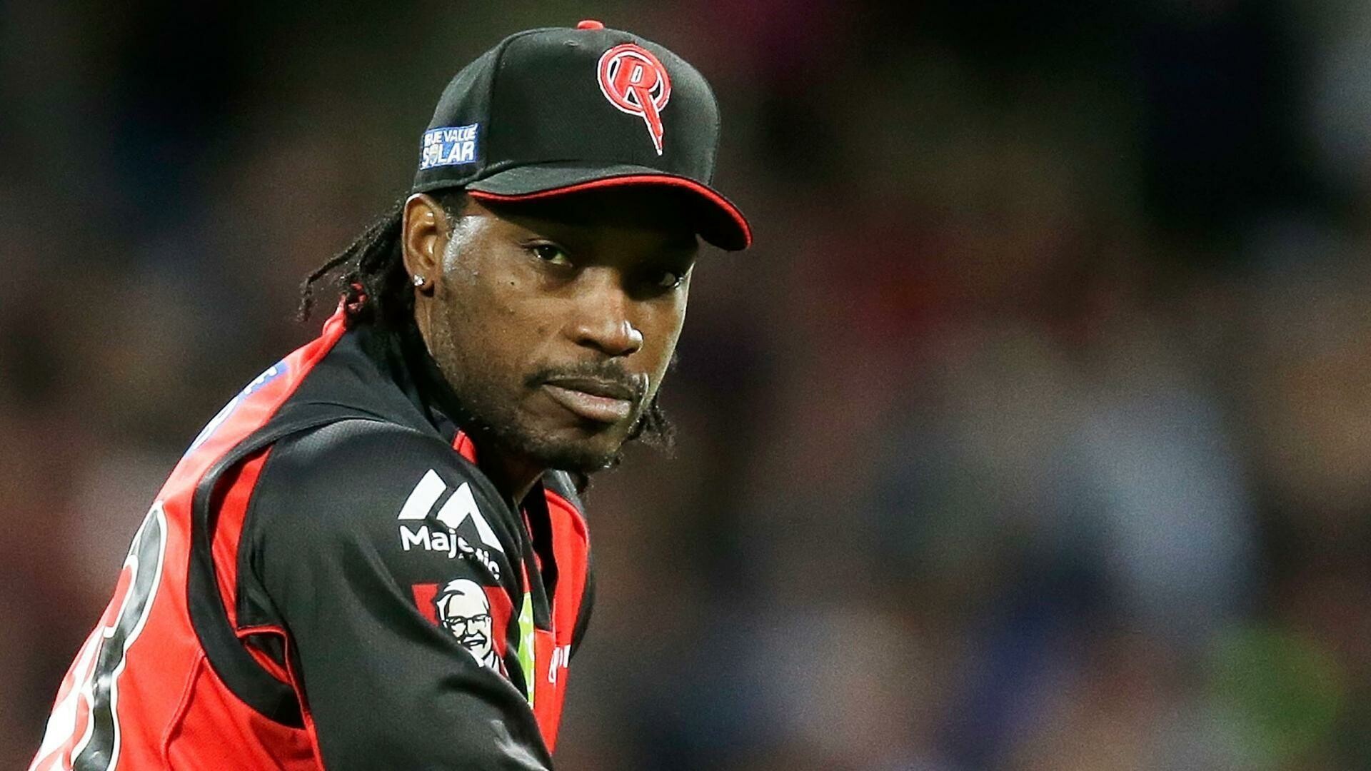 Chris Gayle, Dynamic player, Cricket wallpapers, Sports icon, 1920x1080 Full HD Desktop