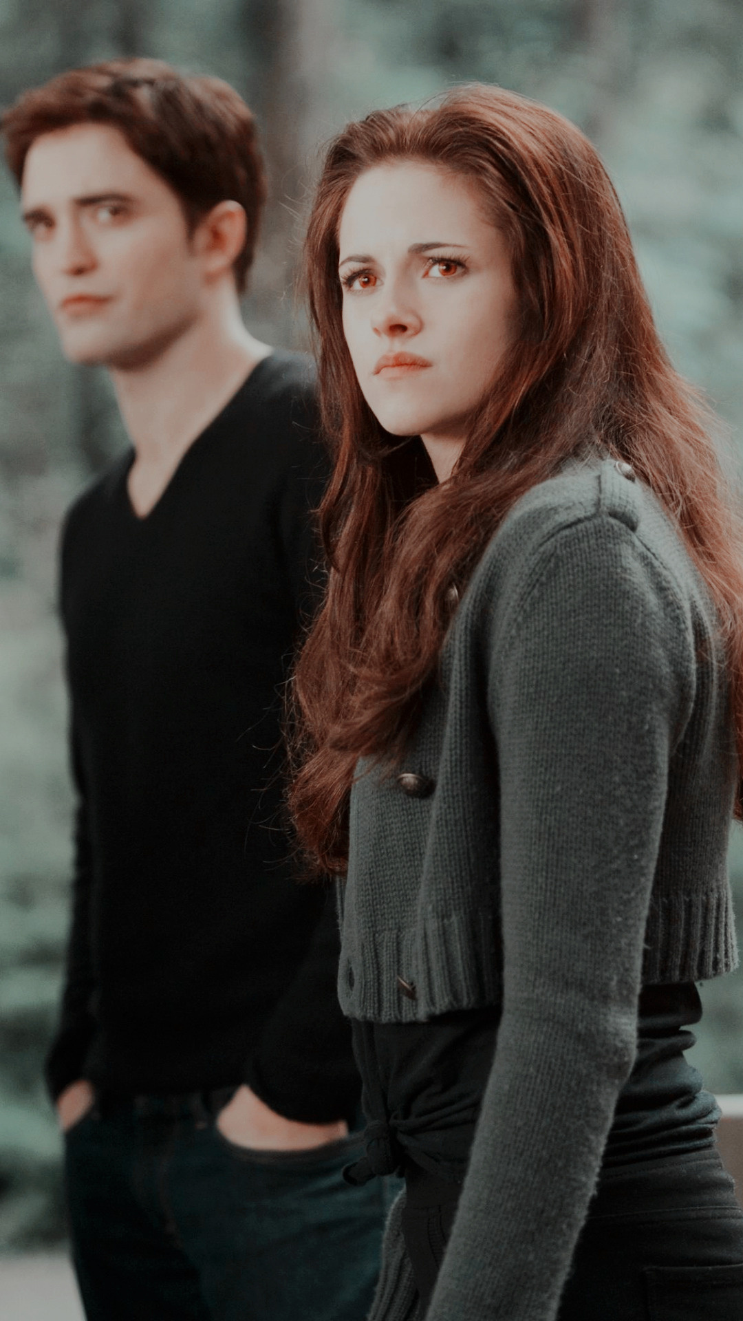 Bella (Twilight), Twilight lockscreens, Desktop and mobile wallpapers, Twilight saga, 1080x1920 Full HD Phone