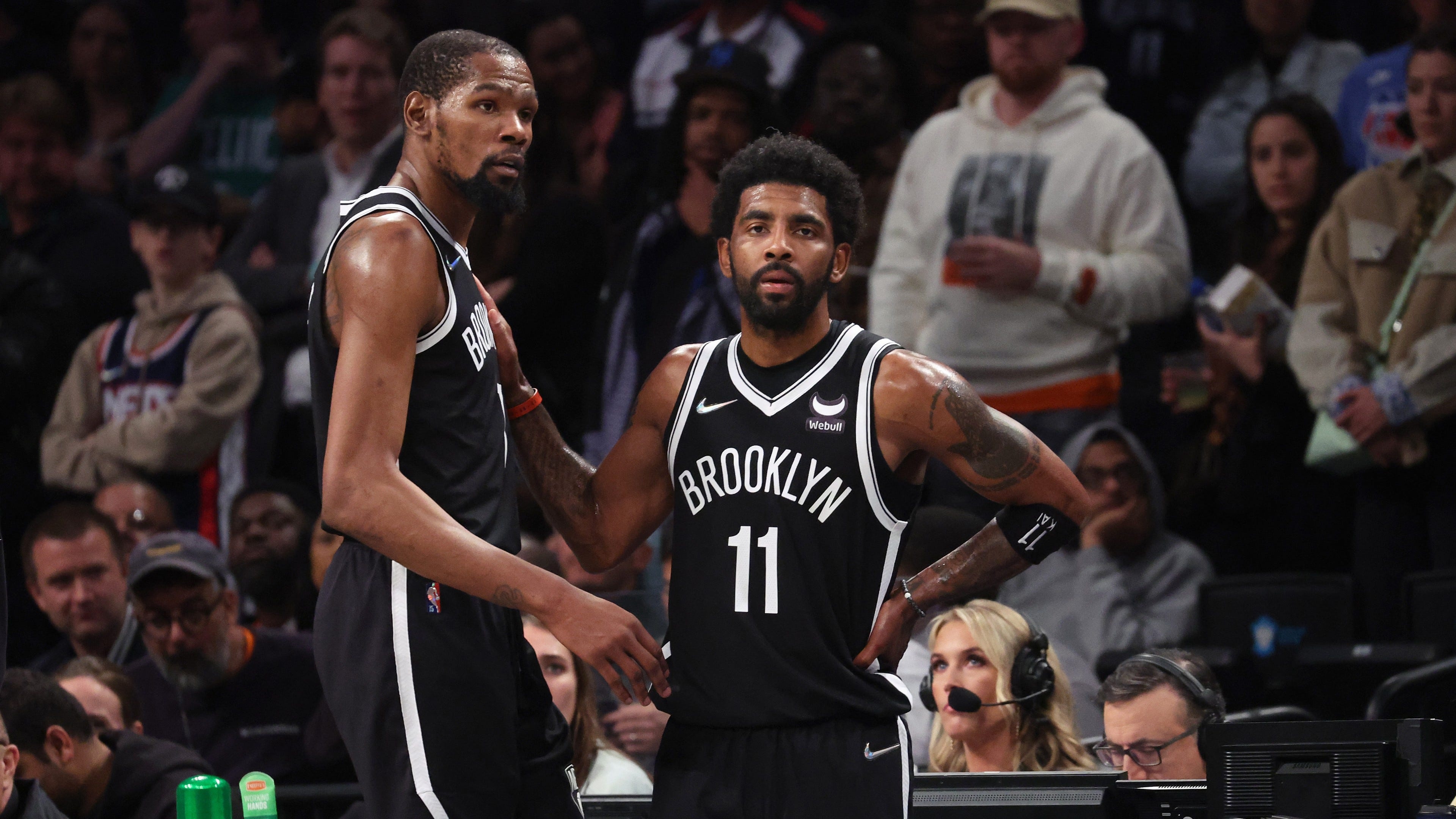 Brooklyn Nets, Kyrie Irving trade teams, Philadelphia 76ers, 3840x2160 4K Desktop