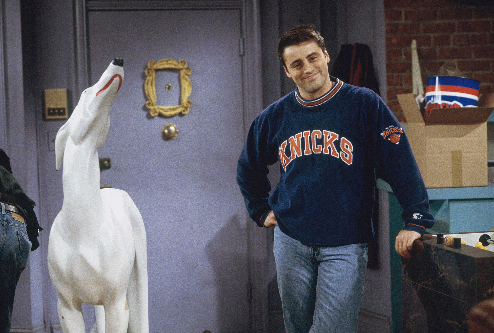 Joey Tribbiani, Fondos de pantalla, 2000x1350 HD Desktop