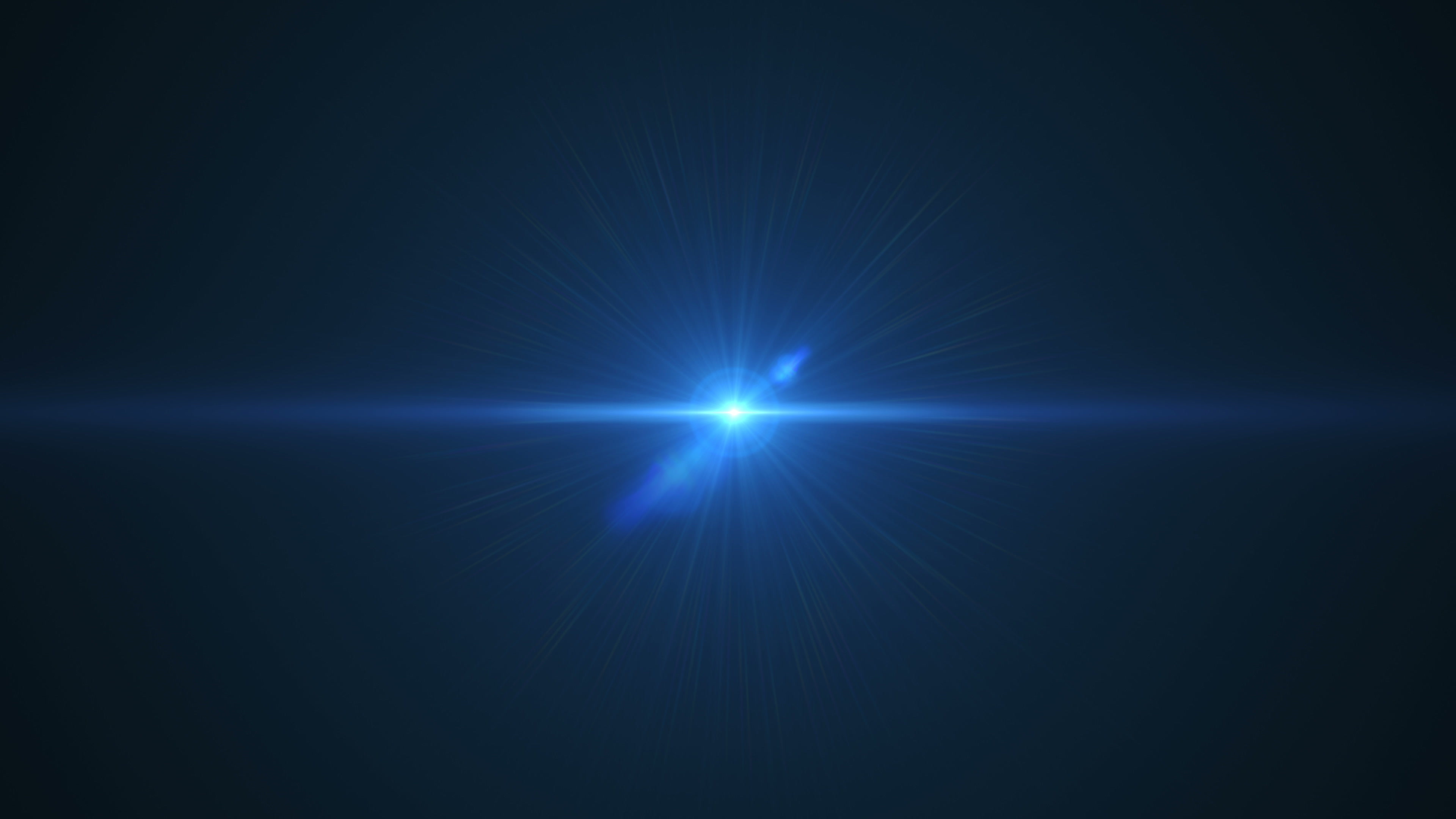 HD lens flare, High-quality wallpapers, 3840x2160 4K Desktop