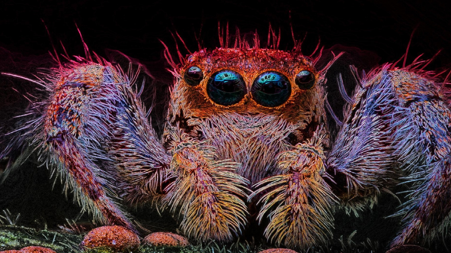 Spider diversity, Nature's marvels, Spider wallpapers, Exquisite arachnids, 1920x1080 Full HD Desktop