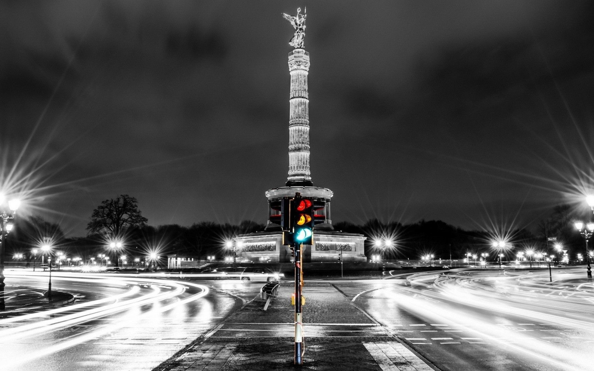 Berlin, Winter streets, Sarah Peltier, Germany, 1920x1200 HD Desktop