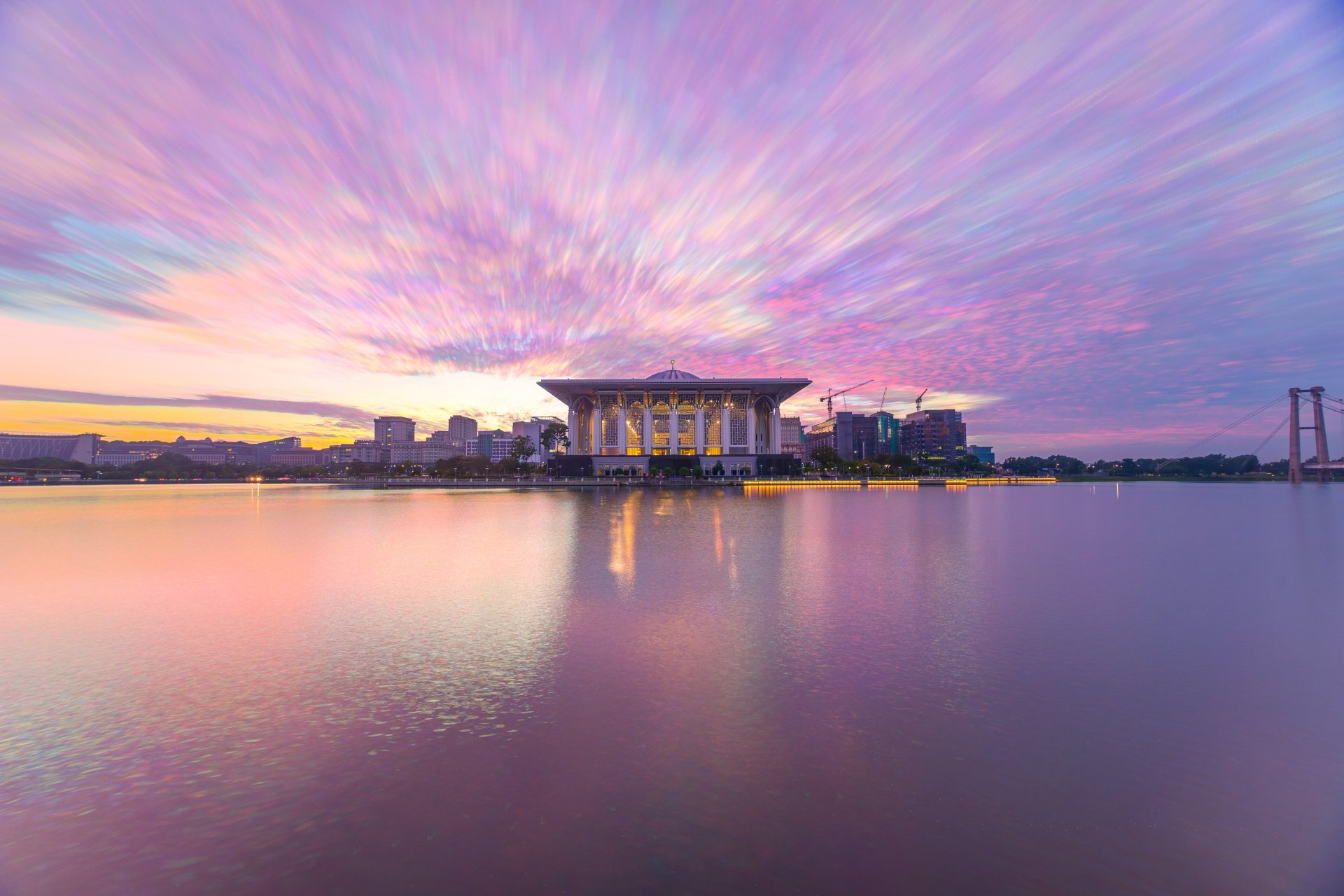 Putrajaya, 4K Wallpapers, Background Images, 1920x1280 HD Desktop